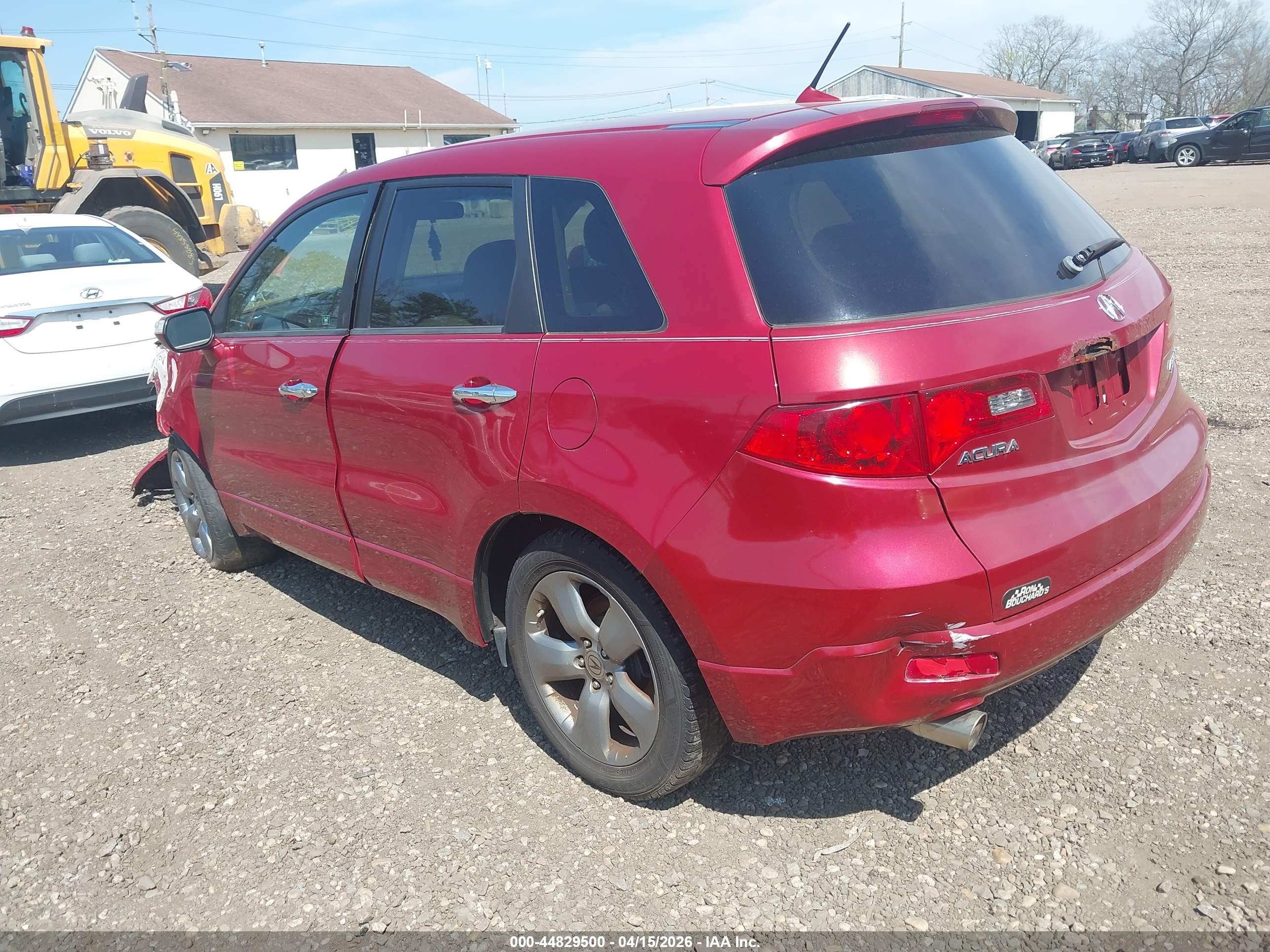 ACURA RDX image 3
