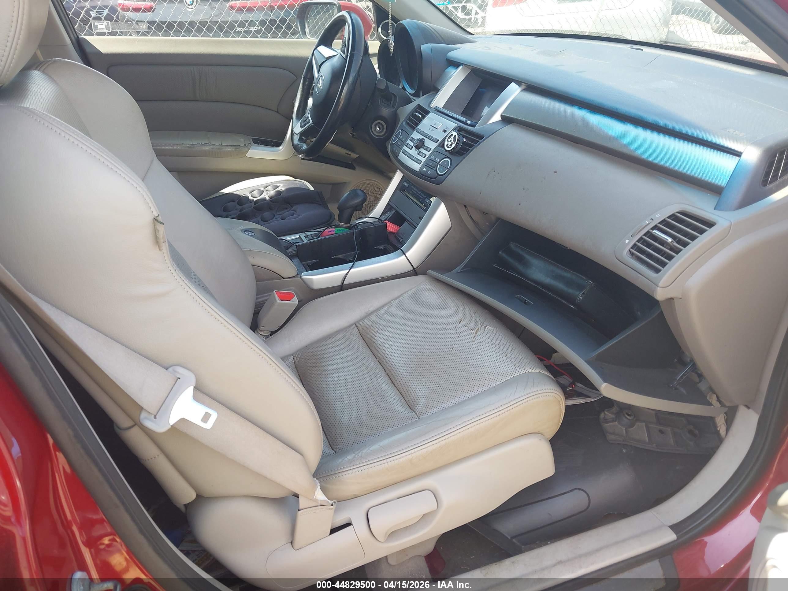 ACURA RDX image 5