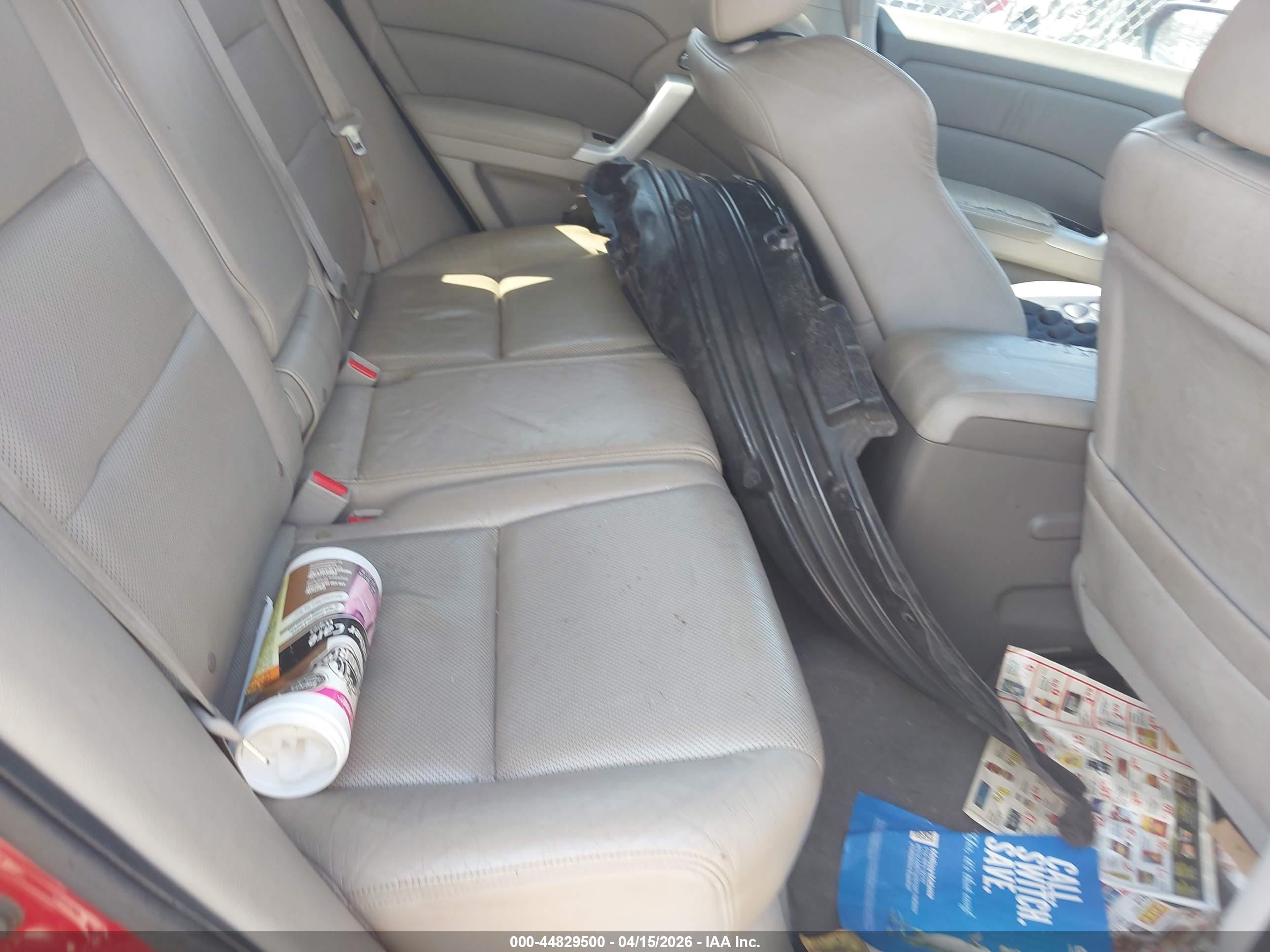 ACURA RDX image 8