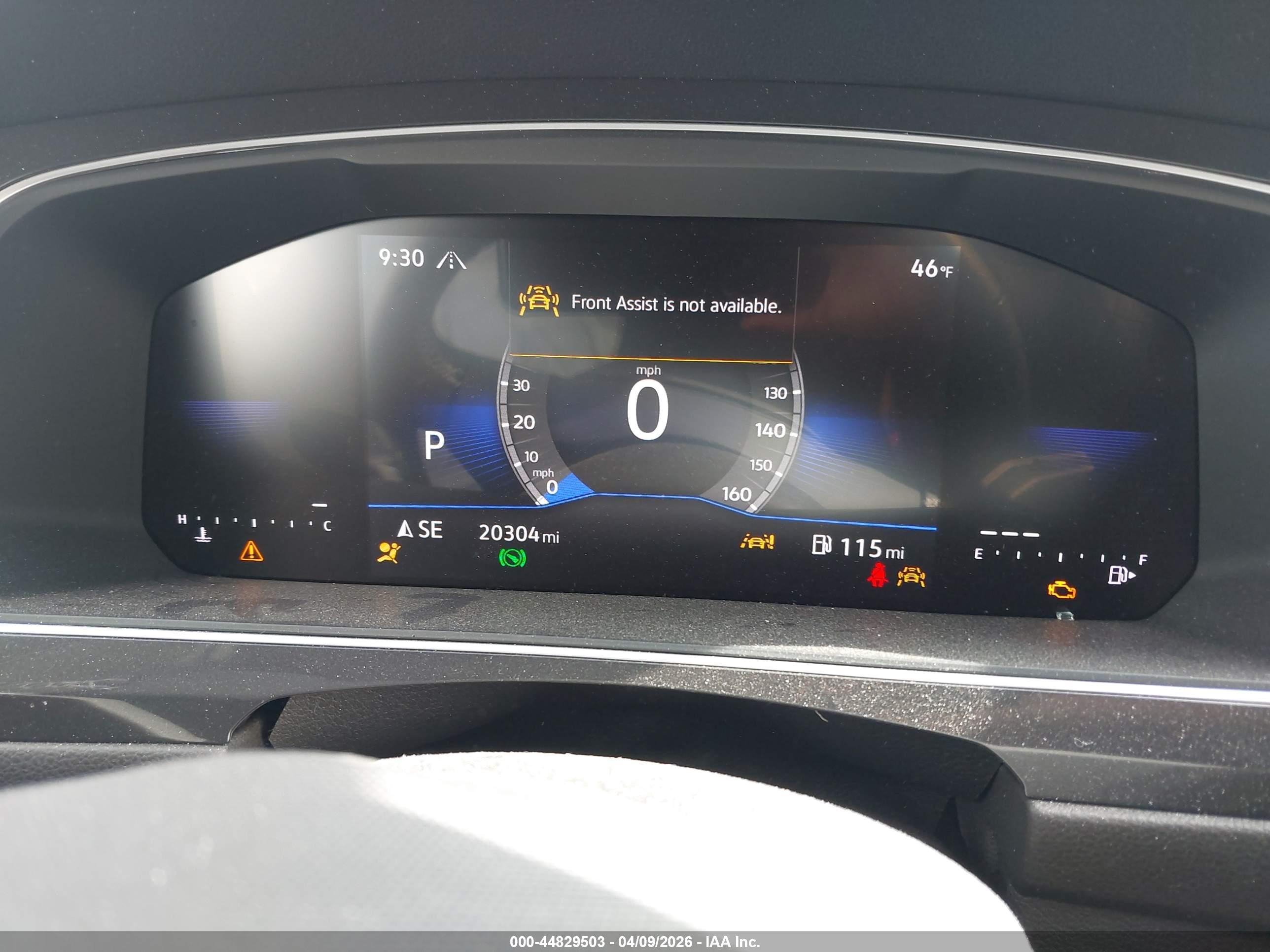 VOLKSWAGEN TIGUAN image 7