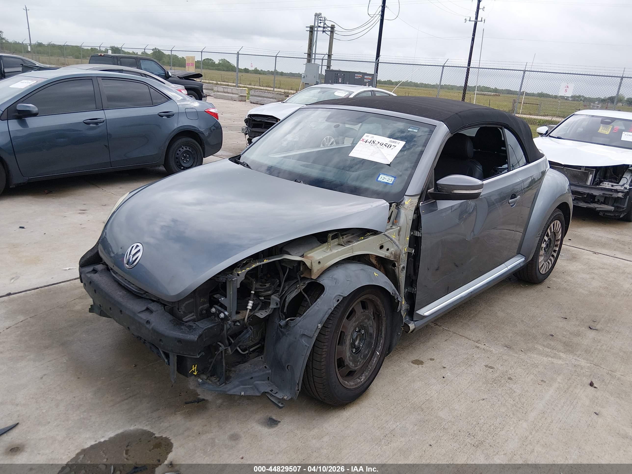 VOLKSWAGEN BEETLE image 2