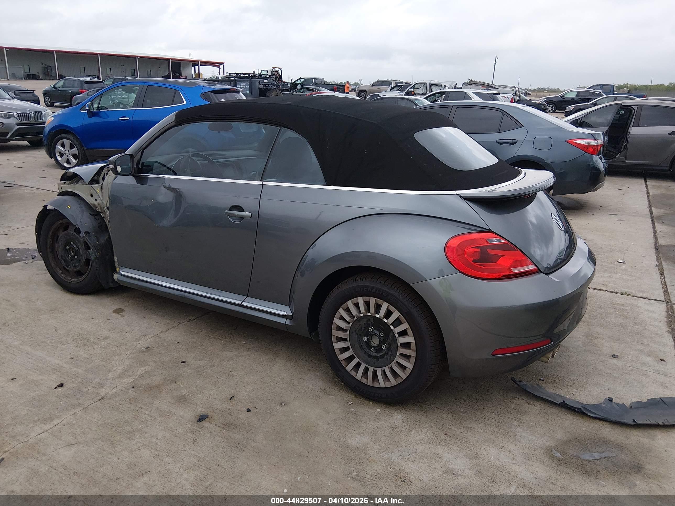 VOLKSWAGEN BEETLE image 3