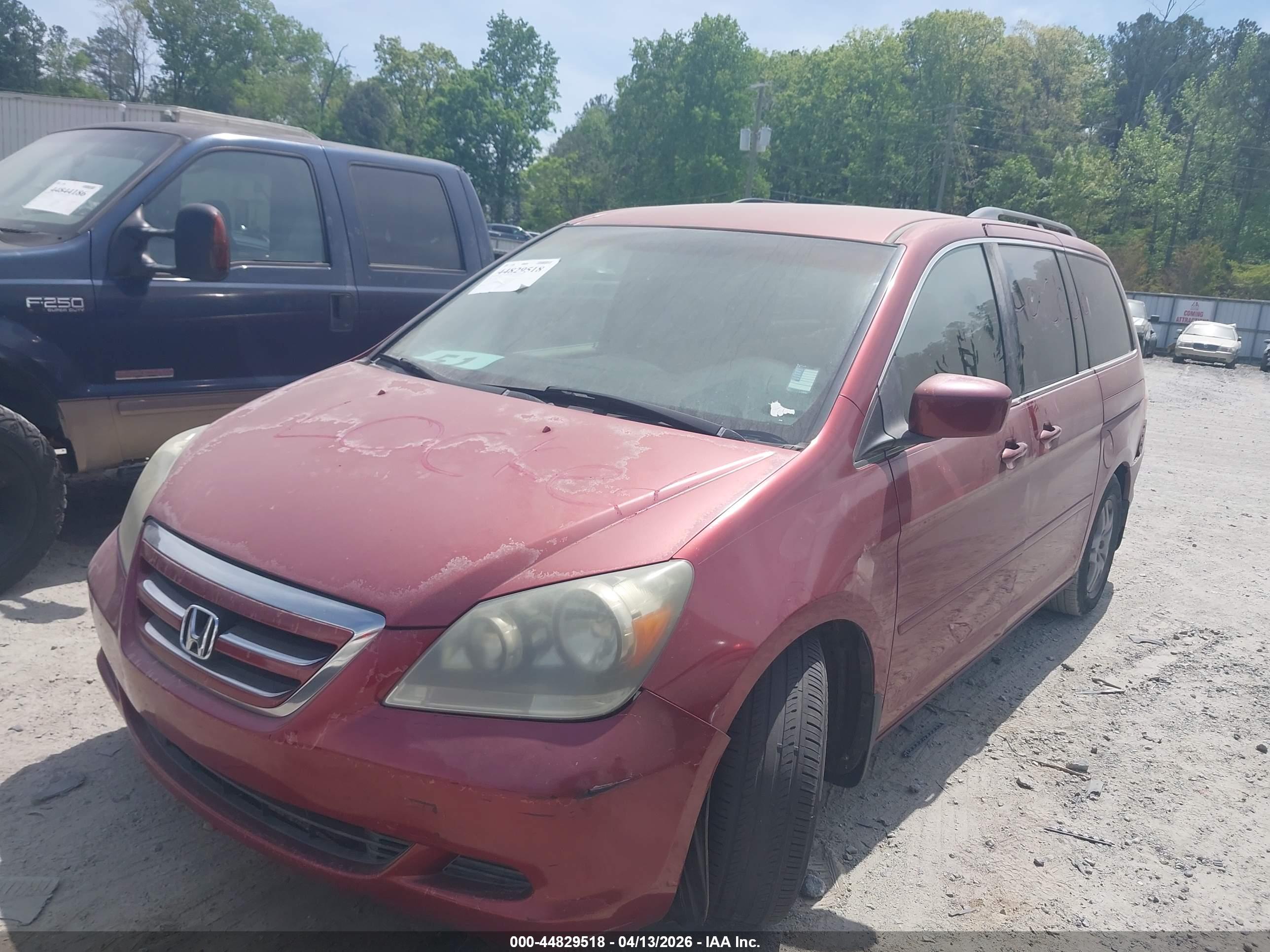 HONDA ODYSSEY image 2