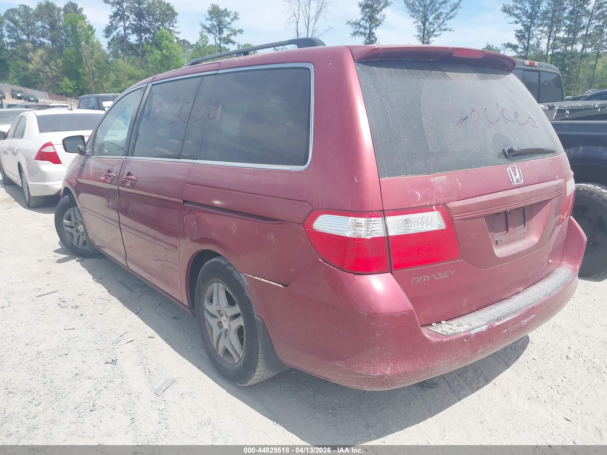 HONDA ODYSSEY image 3