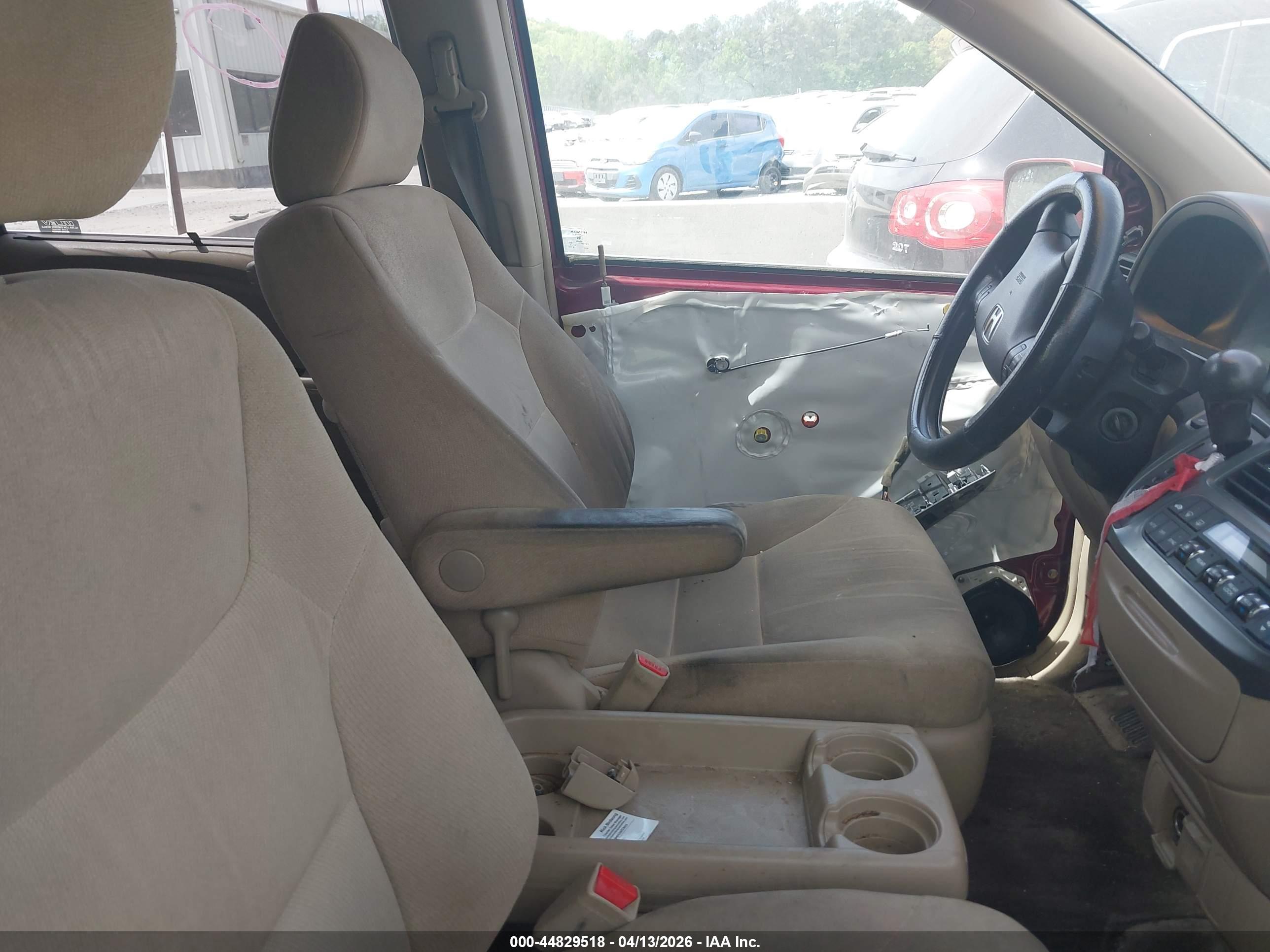 HONDA ODYSSEY image 5