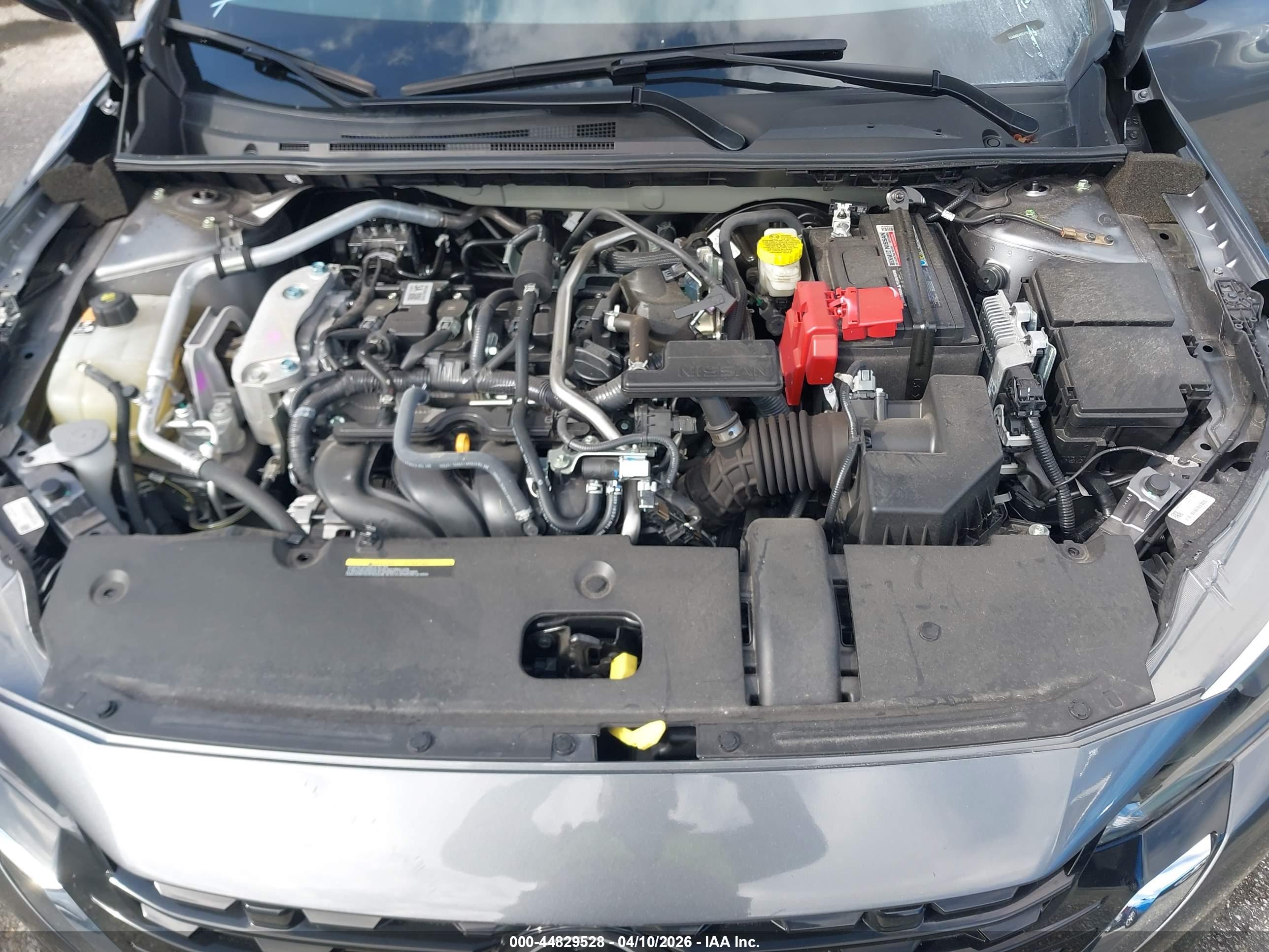 NISSAN SENTRA image 10
