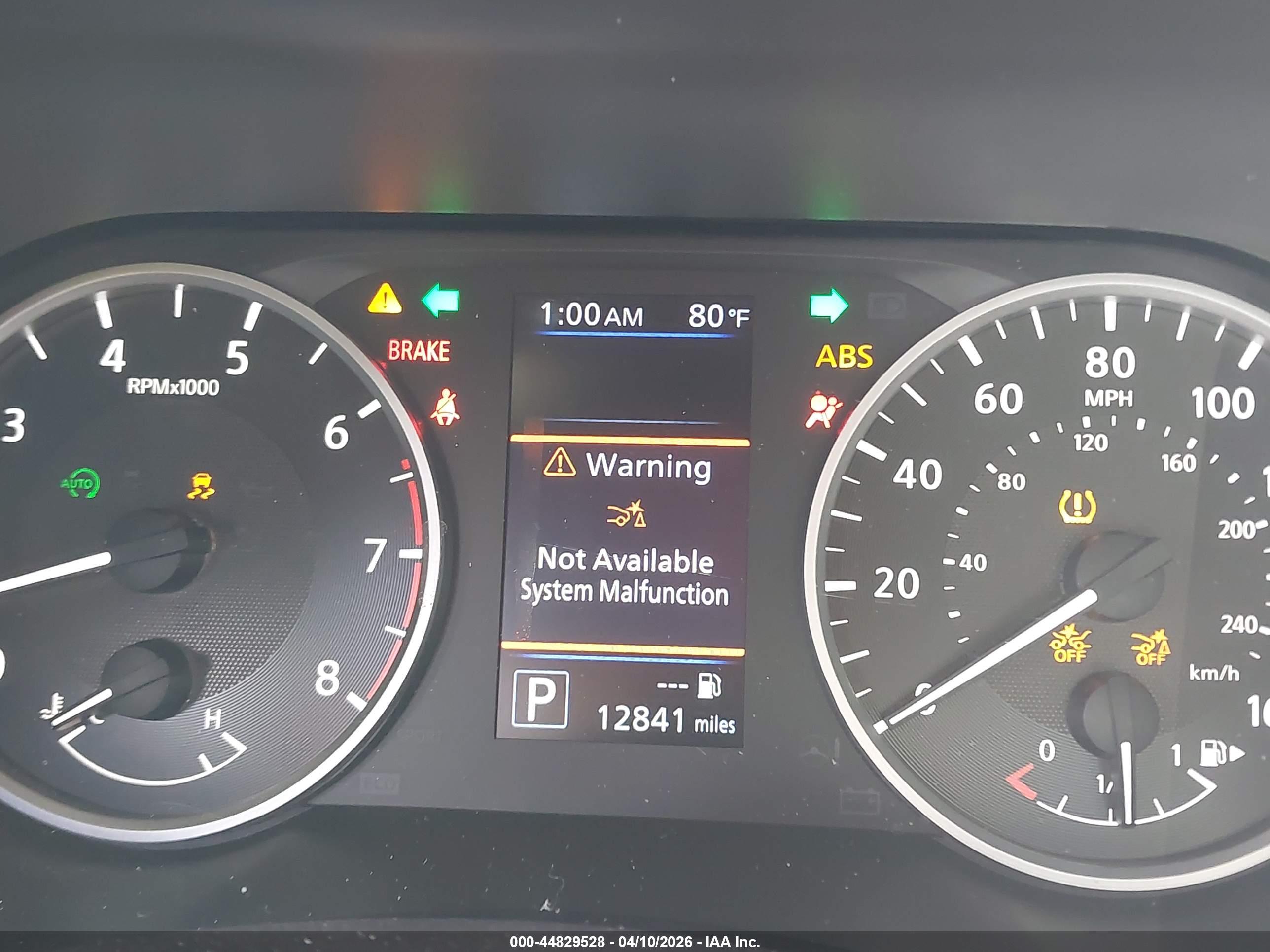 NISSAN SENTRA image 7