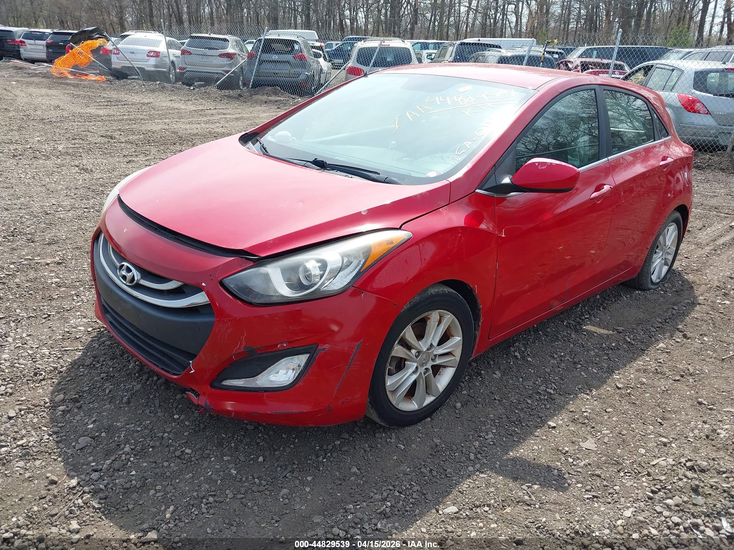 HYUNDAI ELANTRA image 2