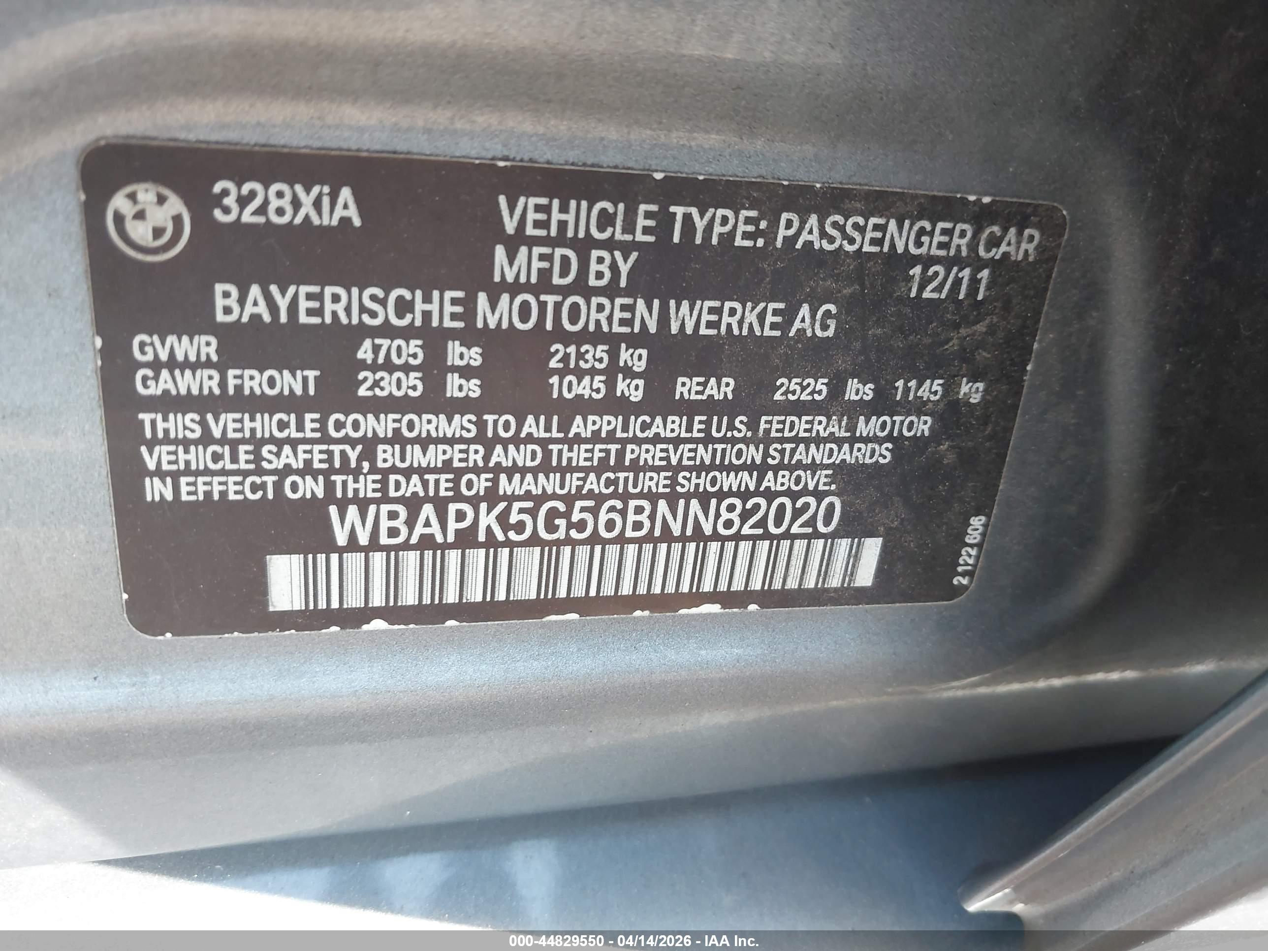 BMW 328I image 9