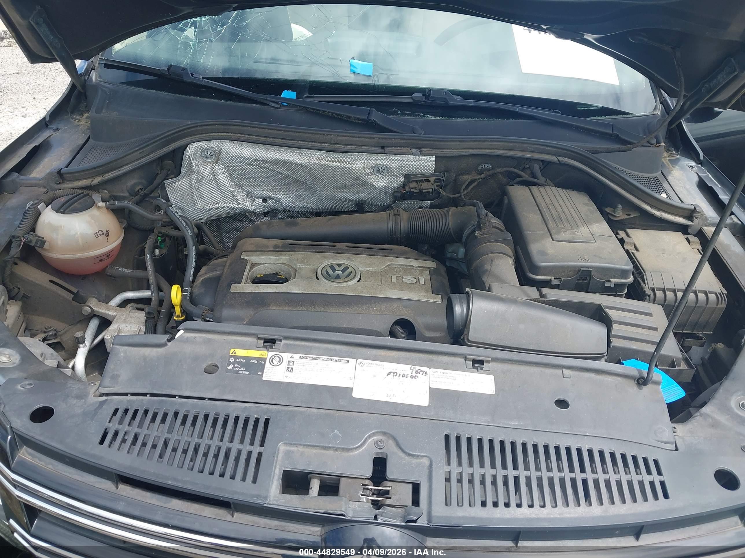 VOLKSWAGEN TIGUAN image 10