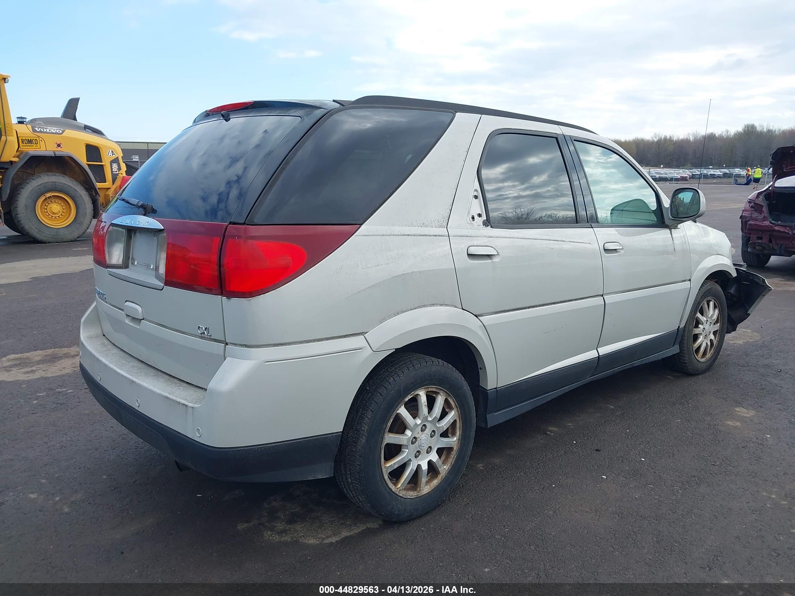 BUICK RENDEZVOUS image 4