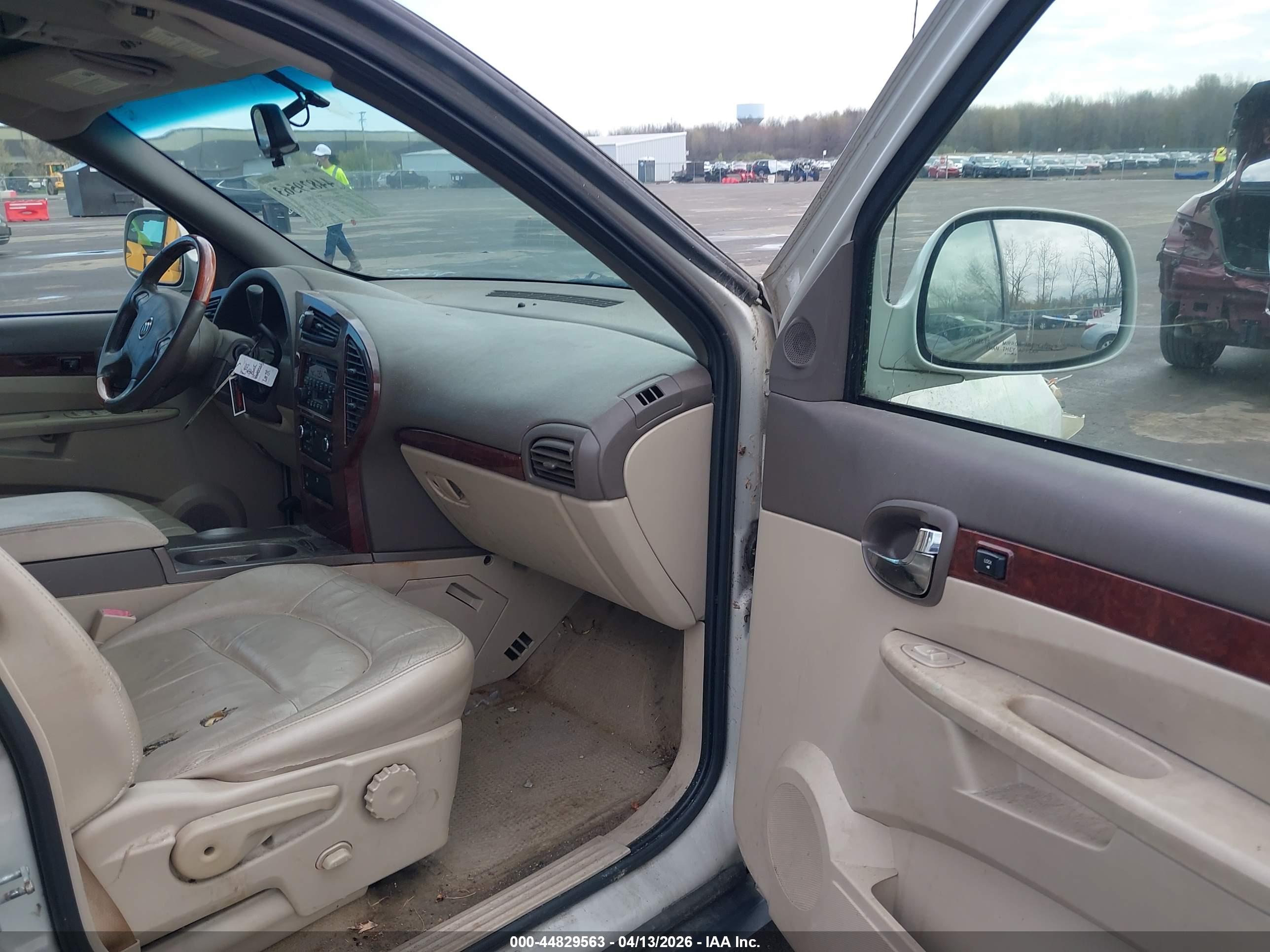 BUICK RENDEZVOUS image 5