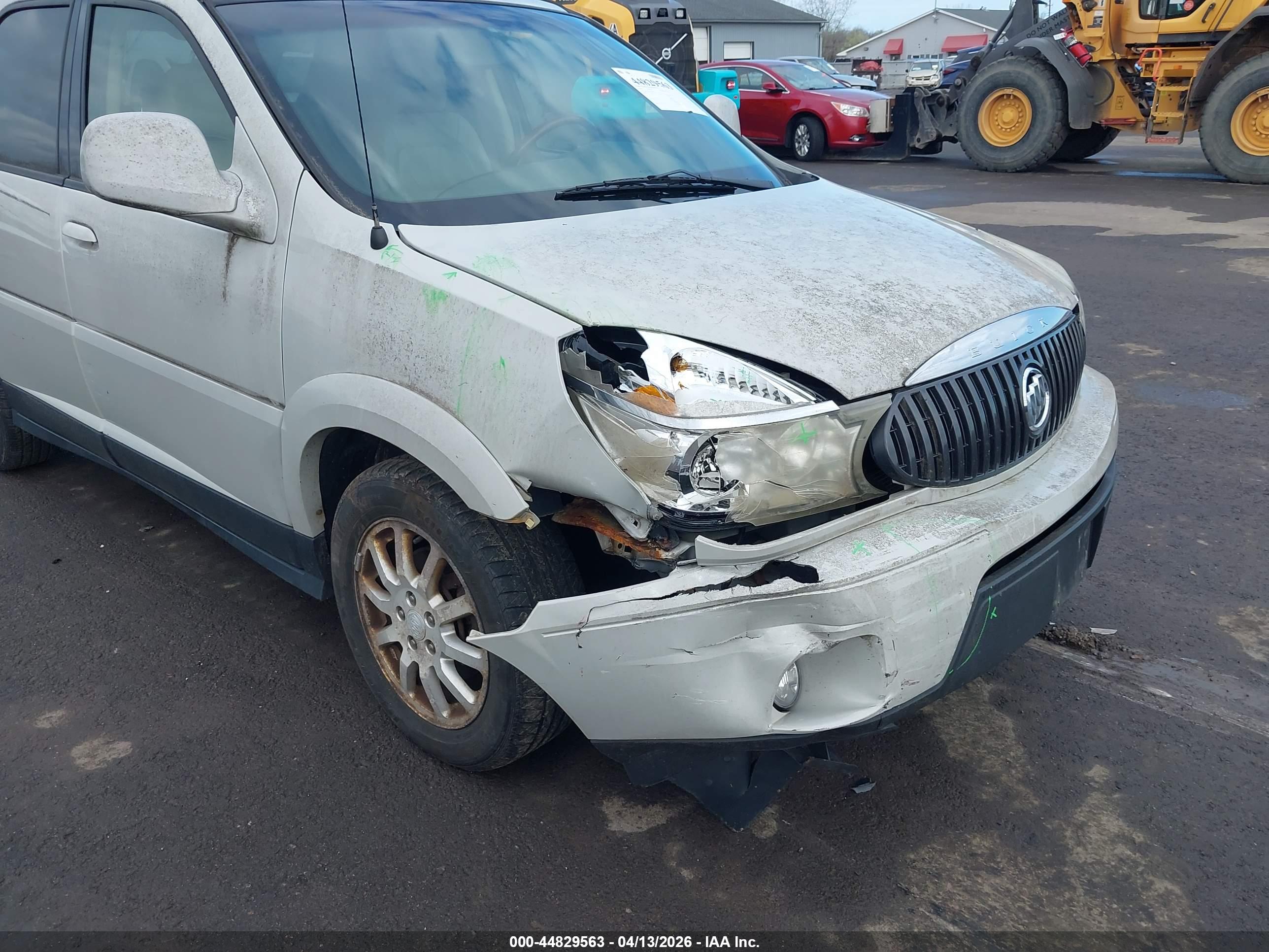 BUICK RENDEZVOUS image 6