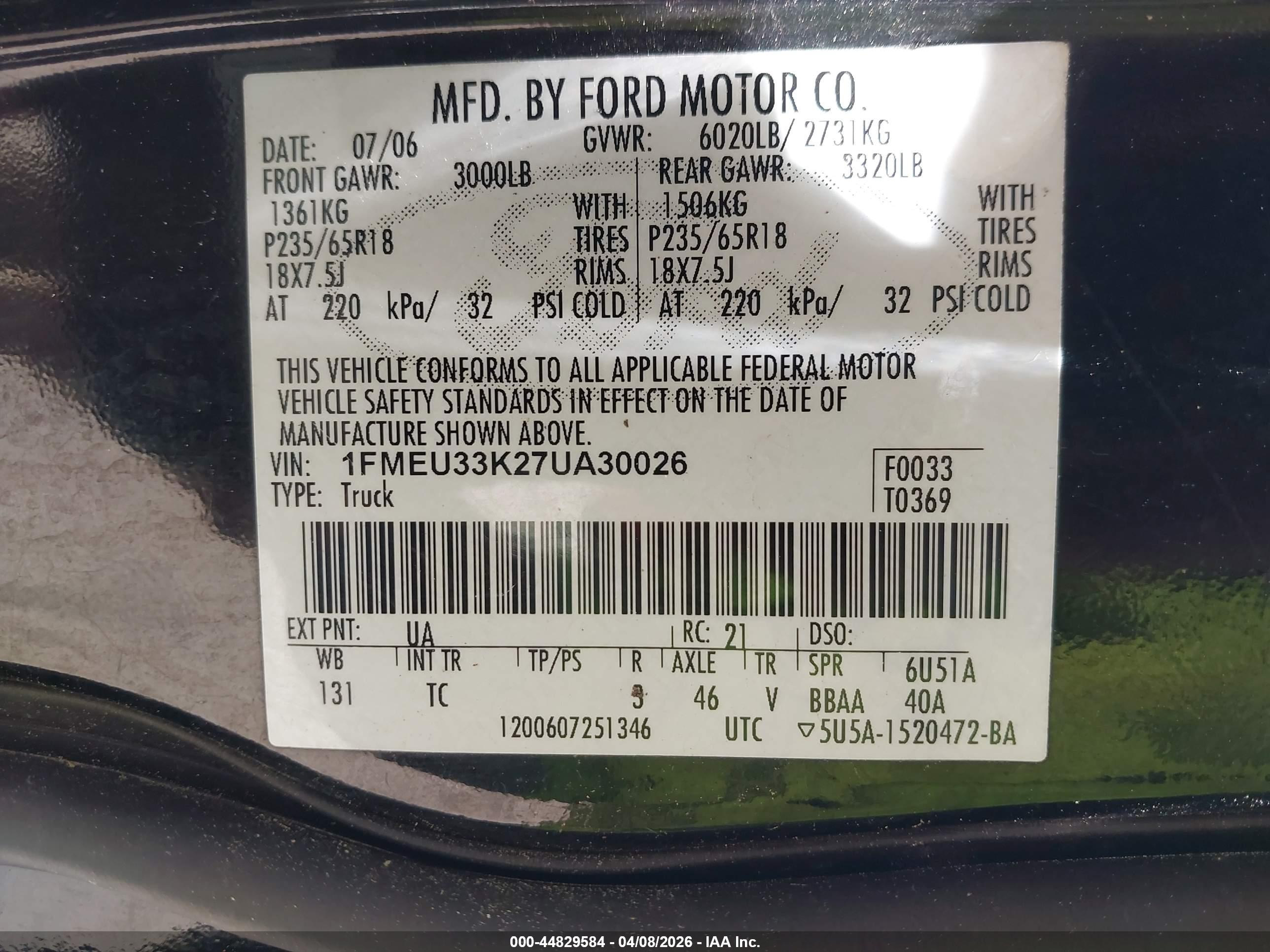 FORD EXPLORER image 9