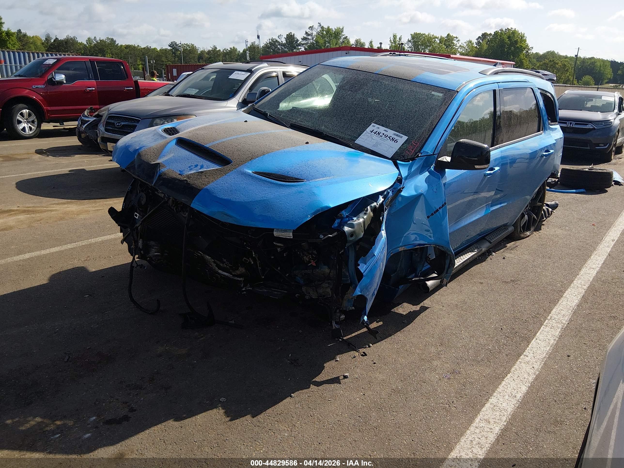 DODGE DURANGO image 2