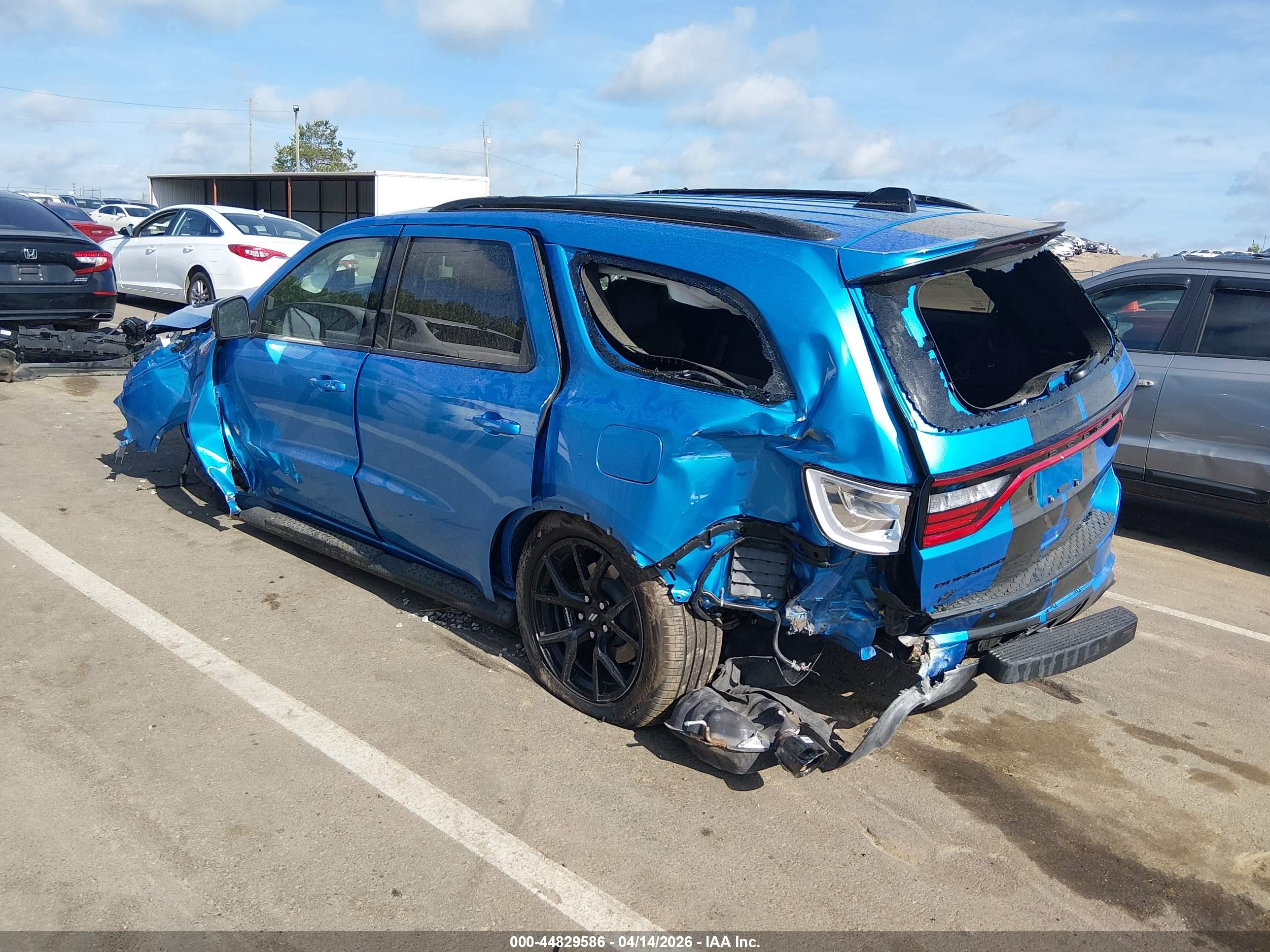 DODGE DURANGO image 3