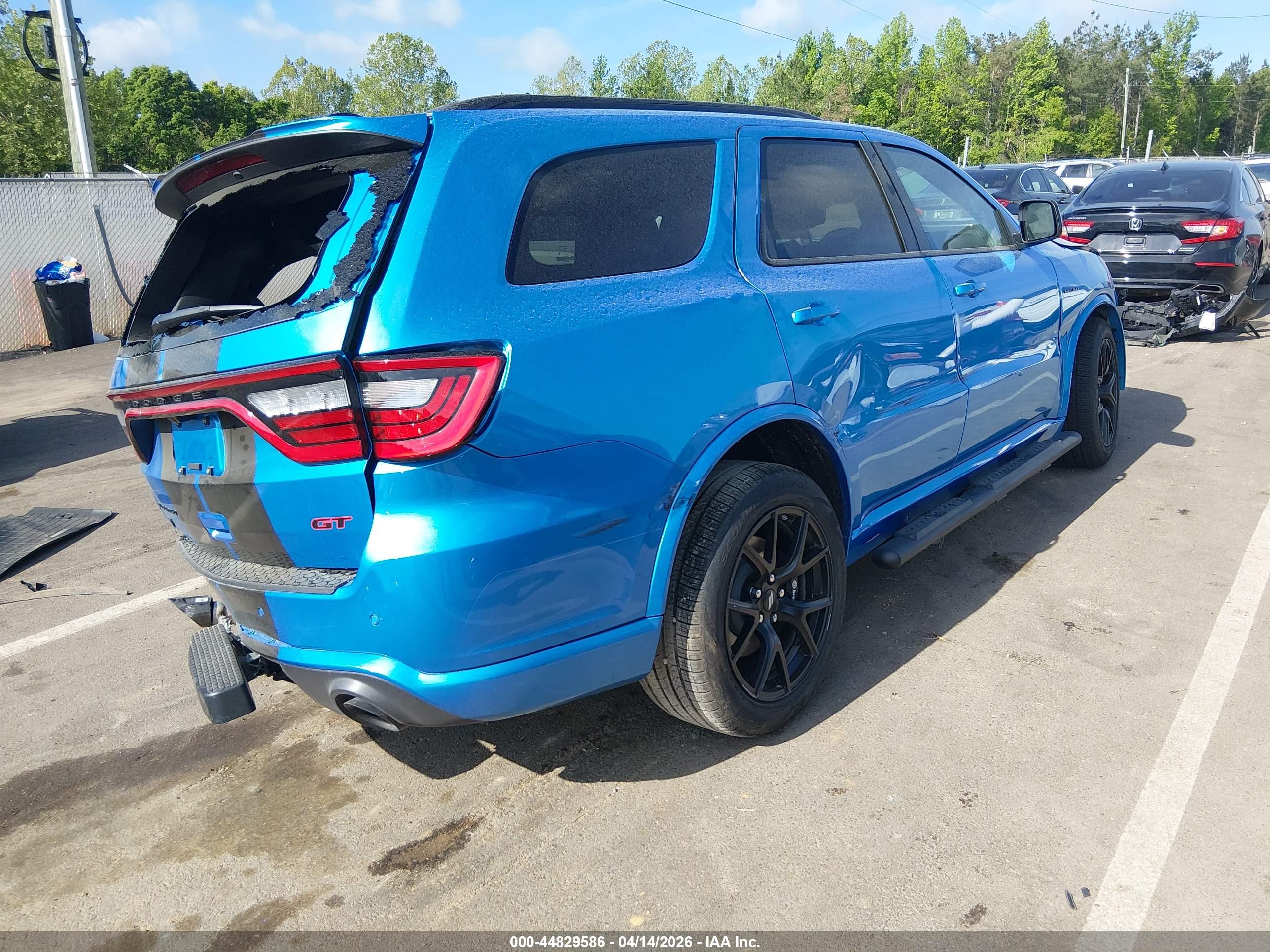 DODGE DURANGO image 4