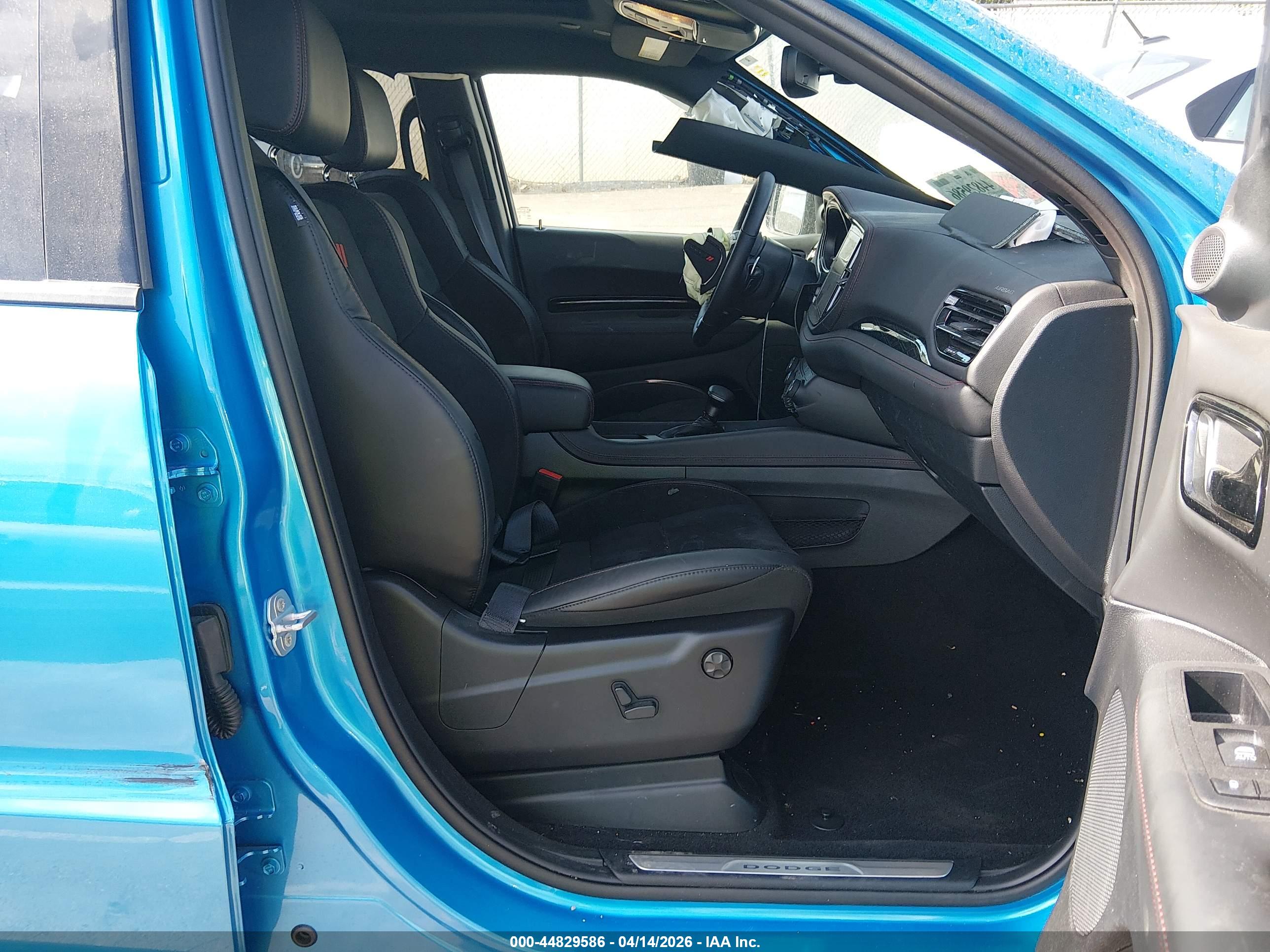 DODGE DURANGO image 5