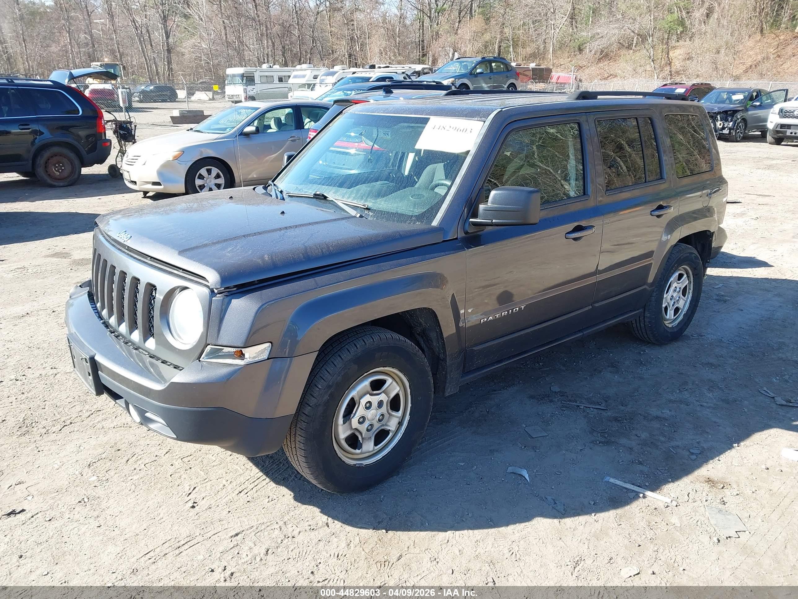 JEEP PATRIOT image 2