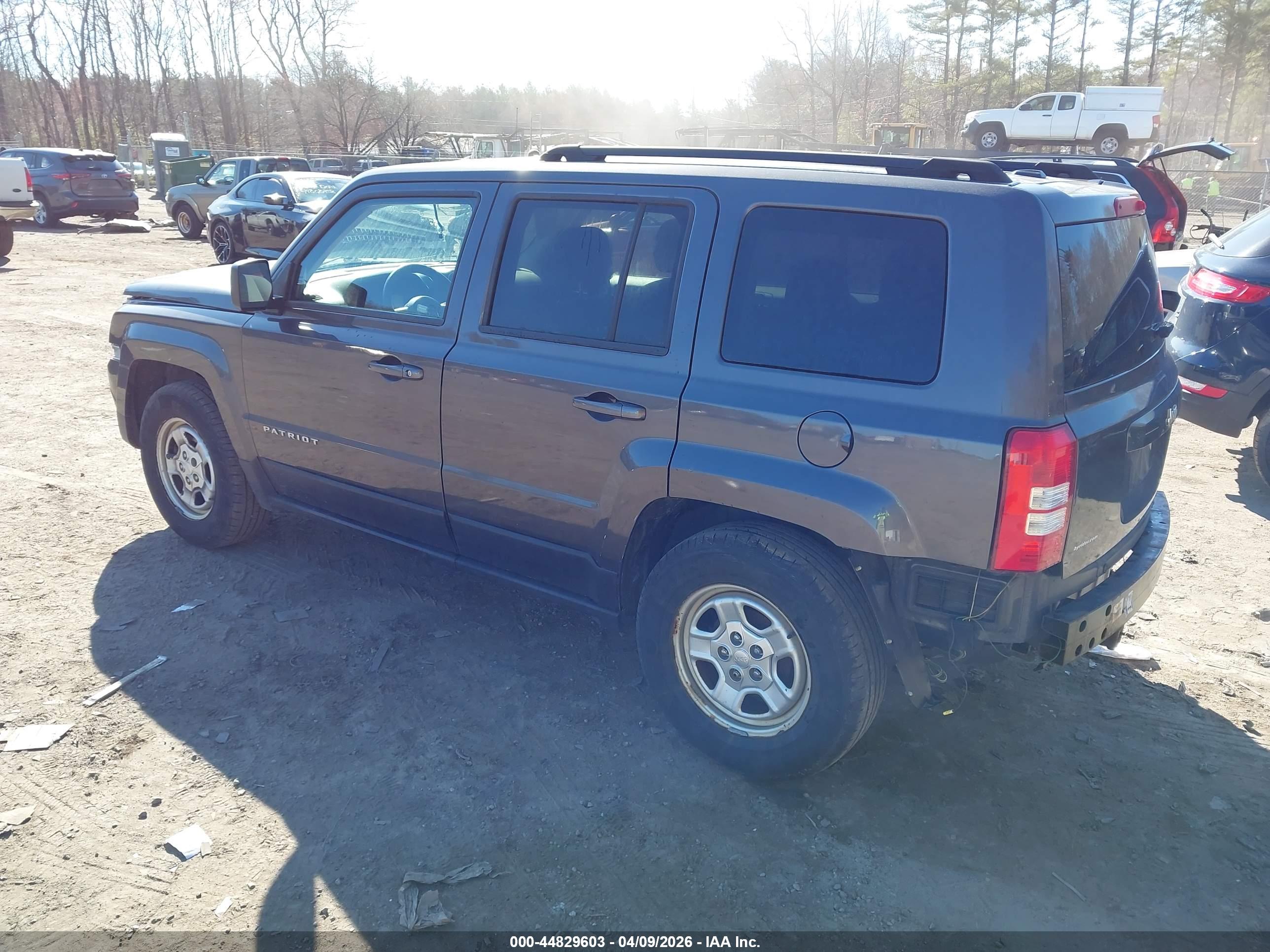 JEEP PATRIOT image 3