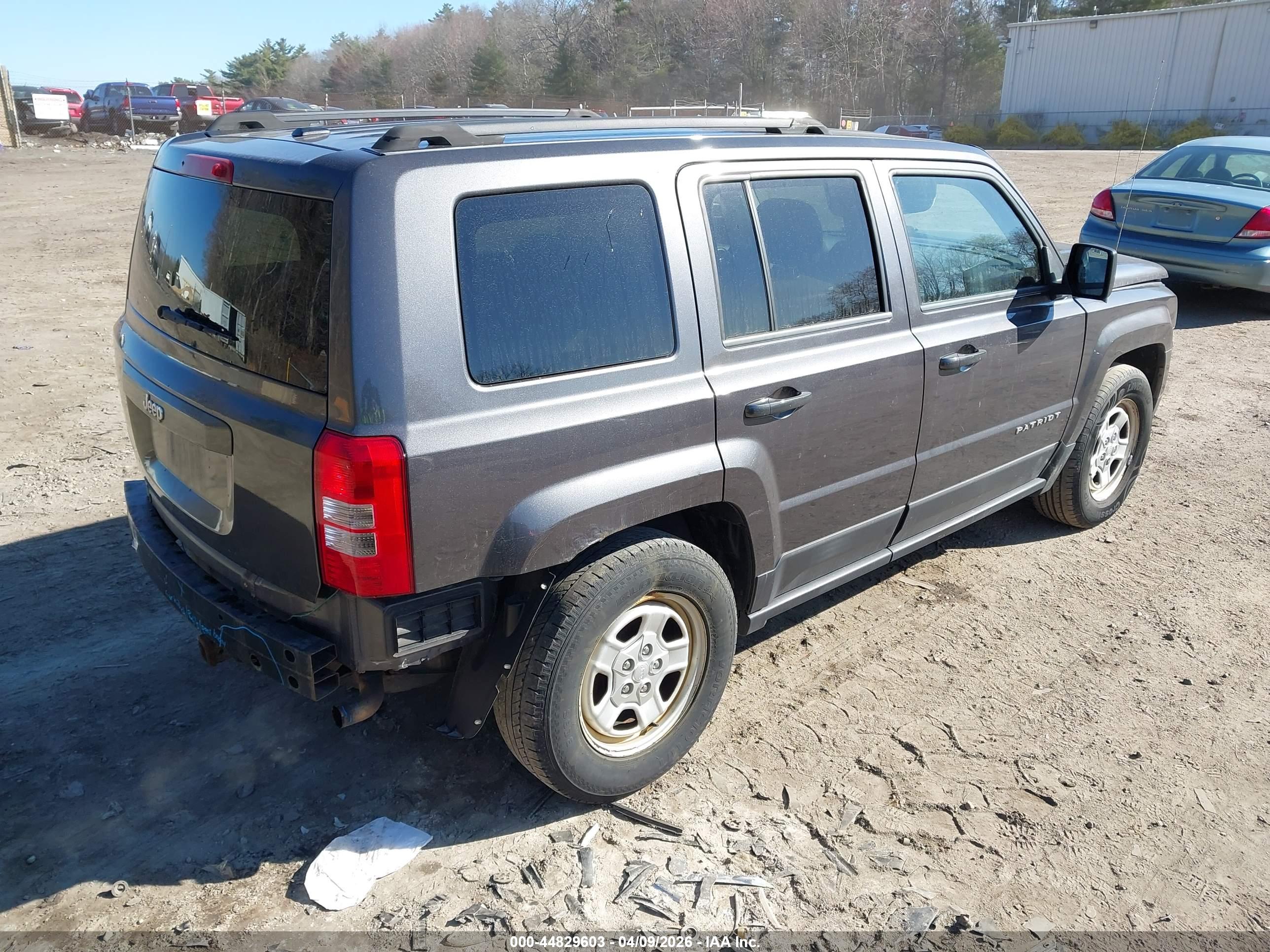 JEEP PATRIOT image 4