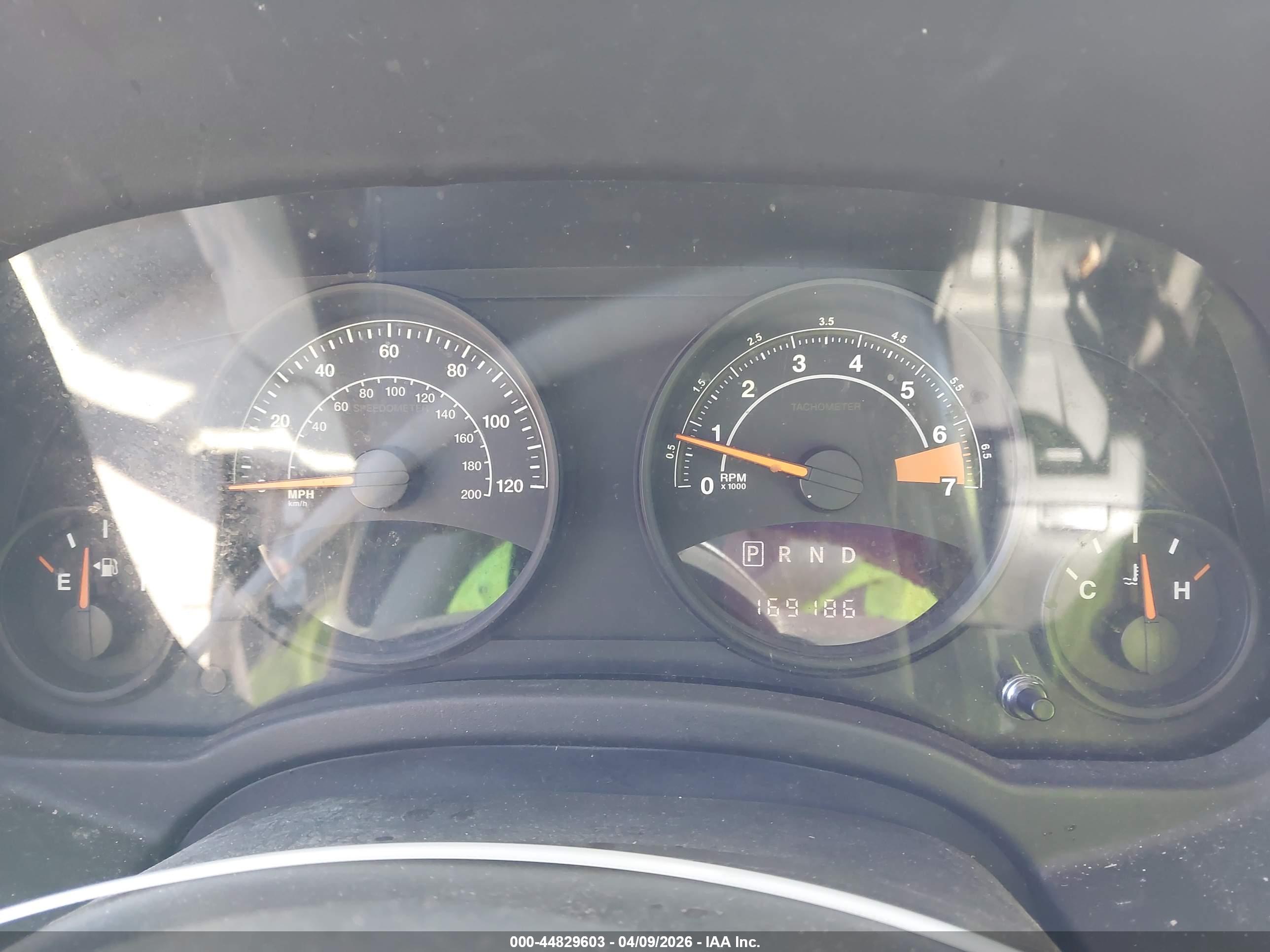 JEEP PATRIOT image 7
