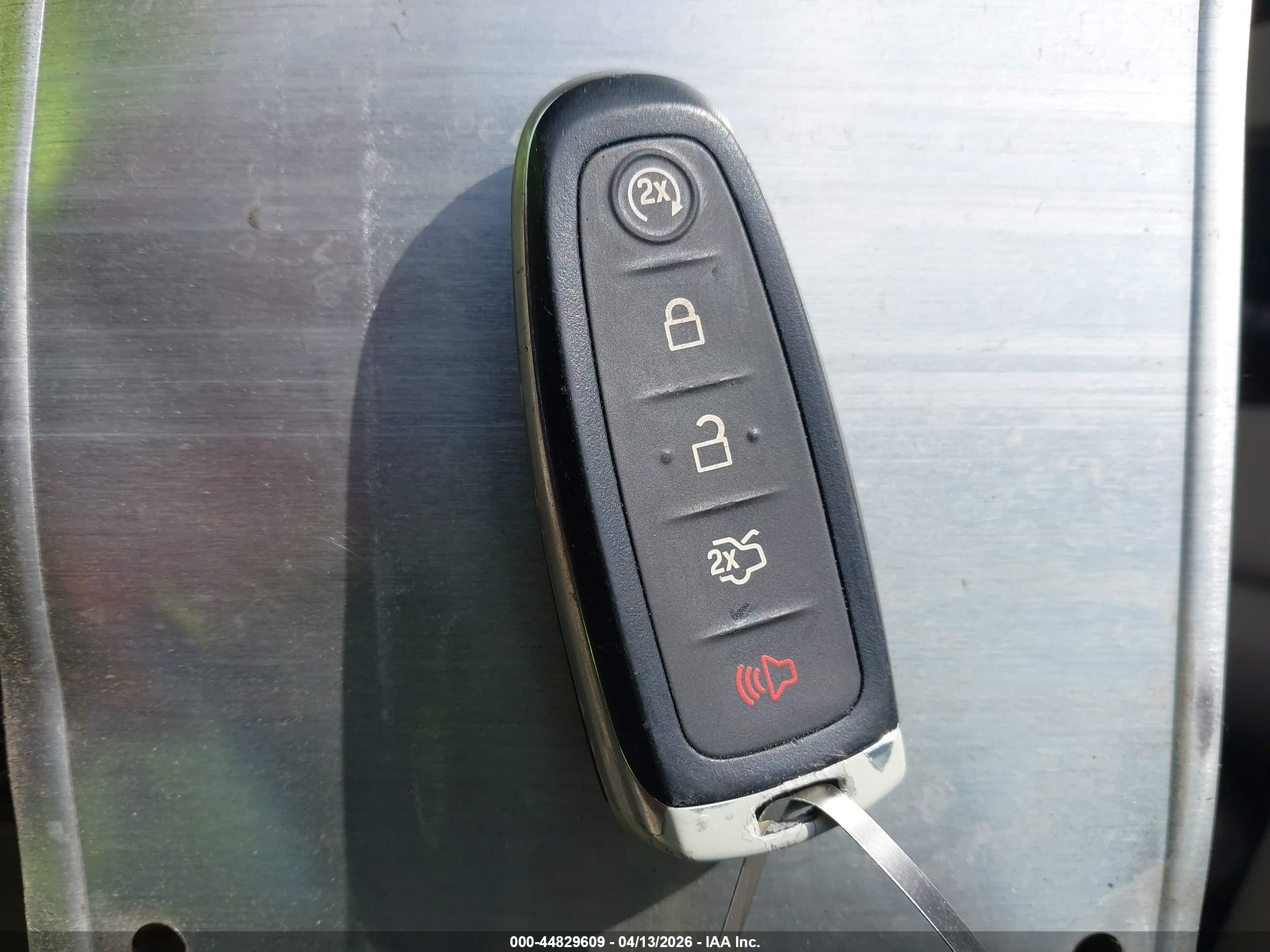 LINCOLN MKX image 11