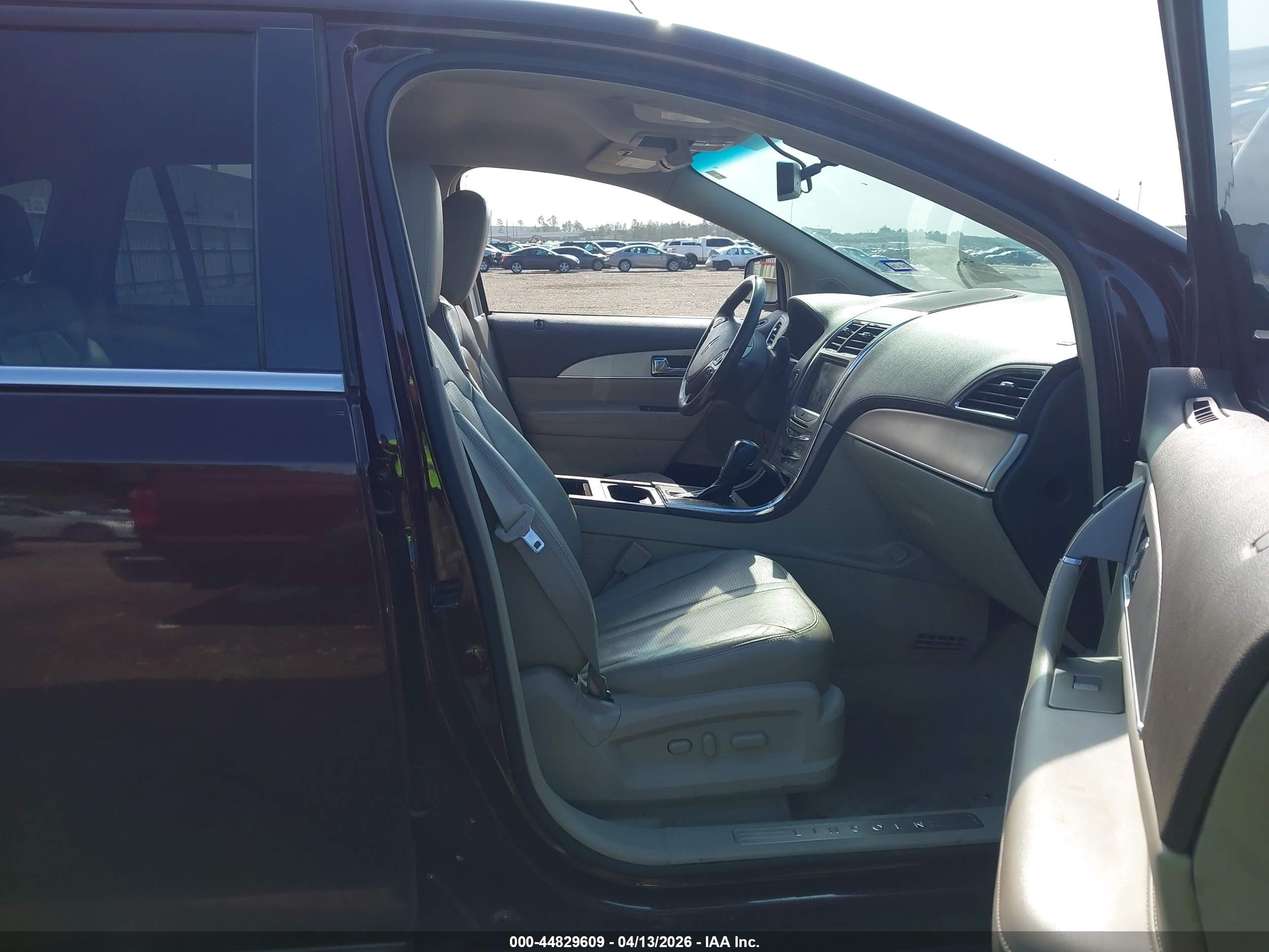 LINCOLN MKX image 5