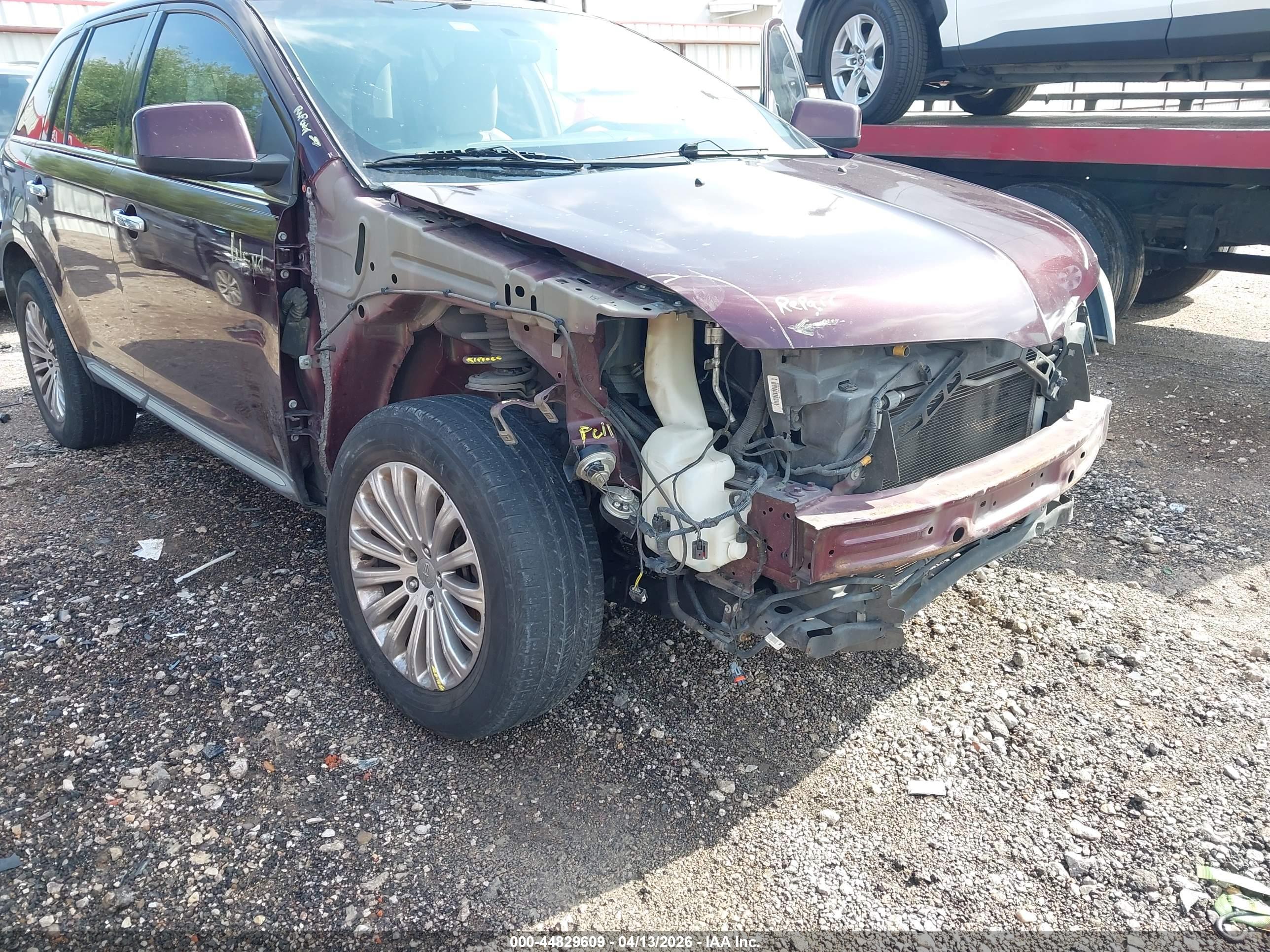 LINCOLN MKX image 6