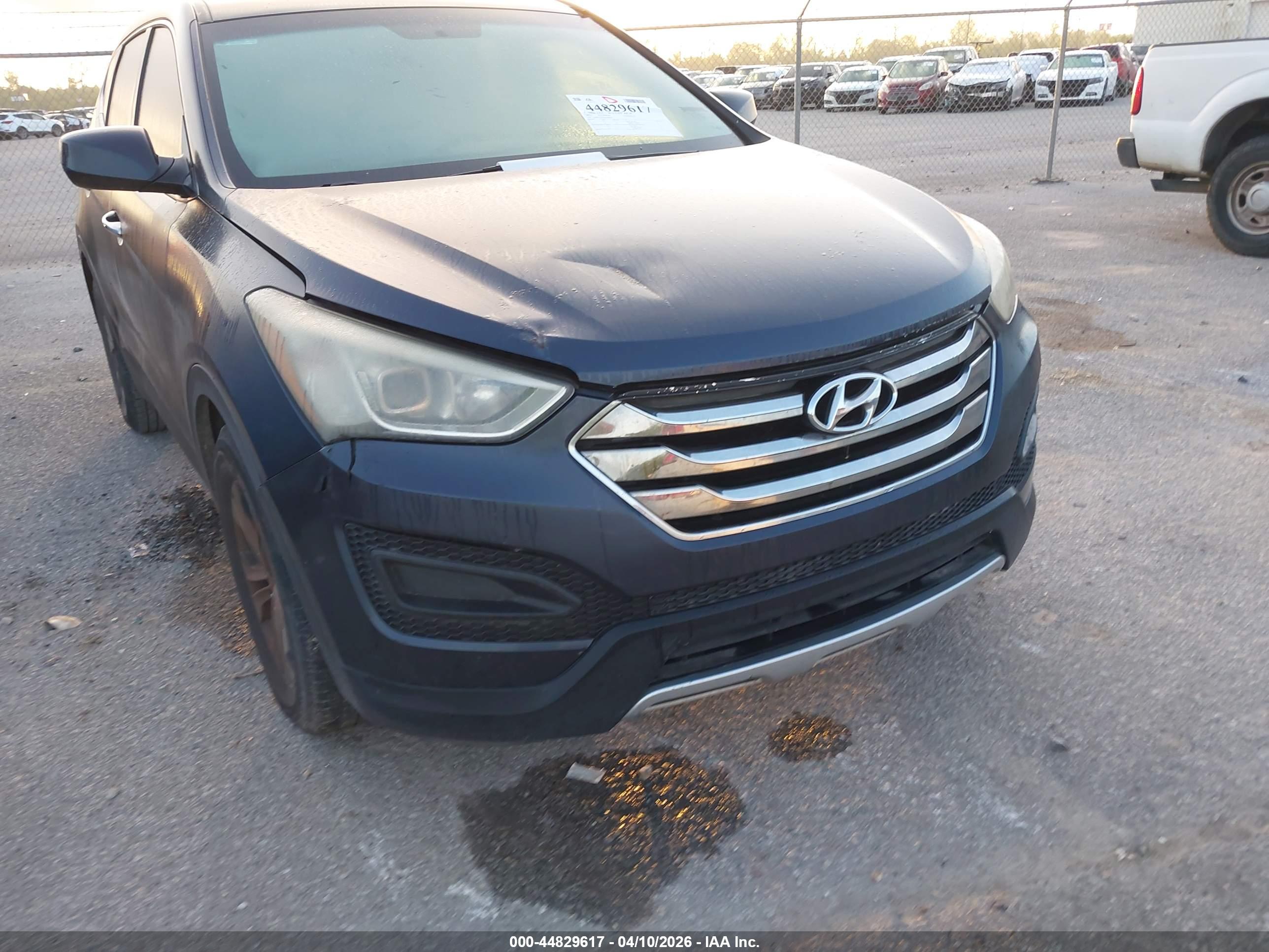 HYUNDAI SANTA image 6