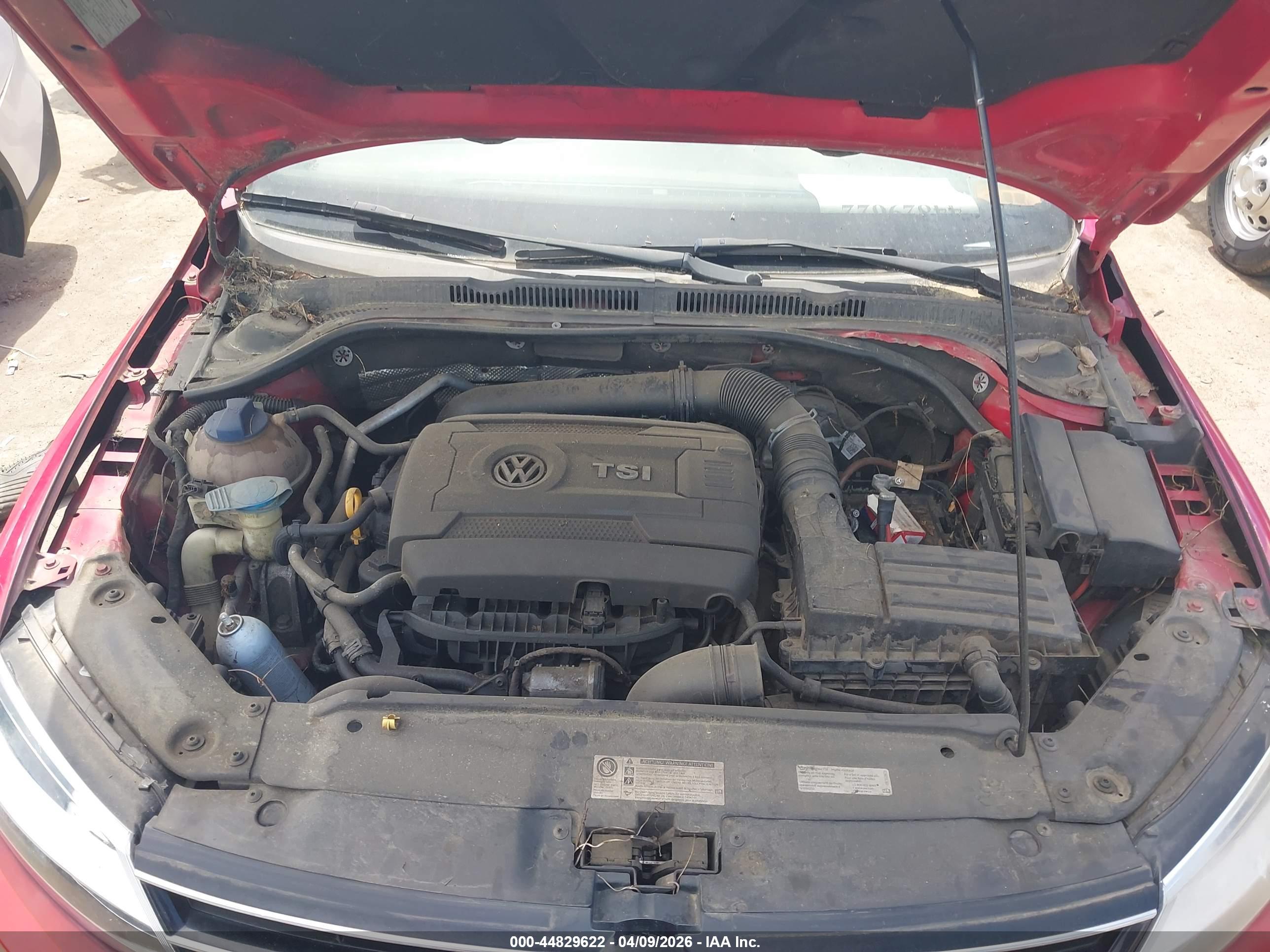 VOLKSWAGEN JETTA image 10