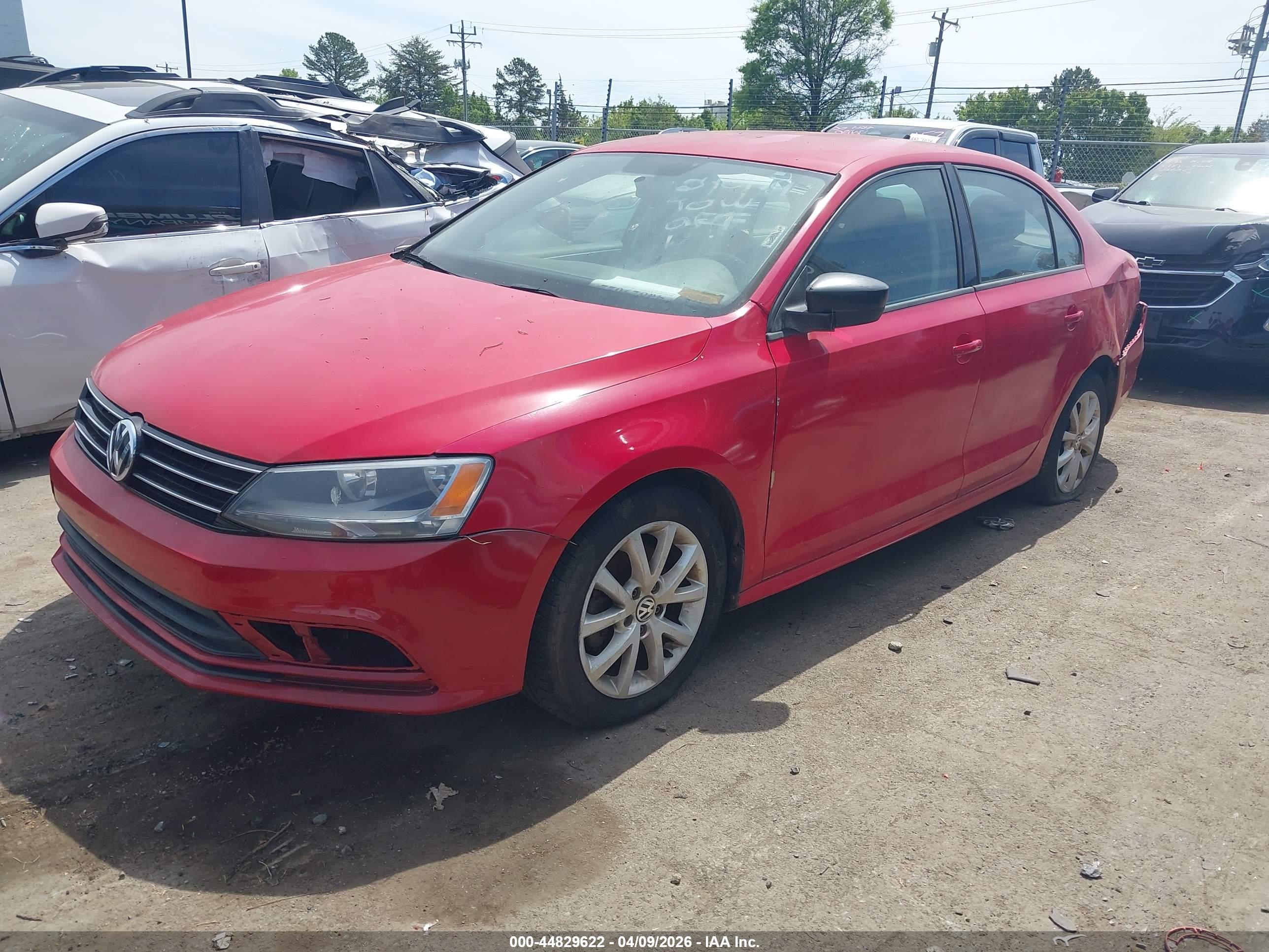 VOLKSWAGEN JETTA image 2