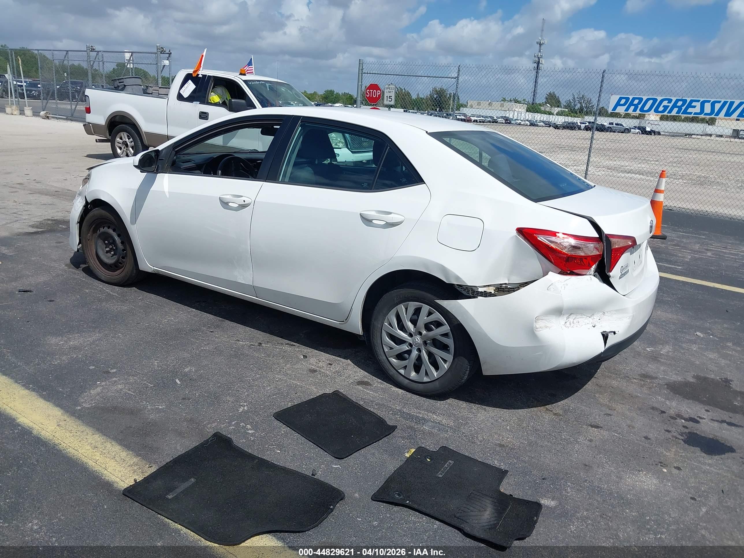 TOYOTA COROLLA image 3