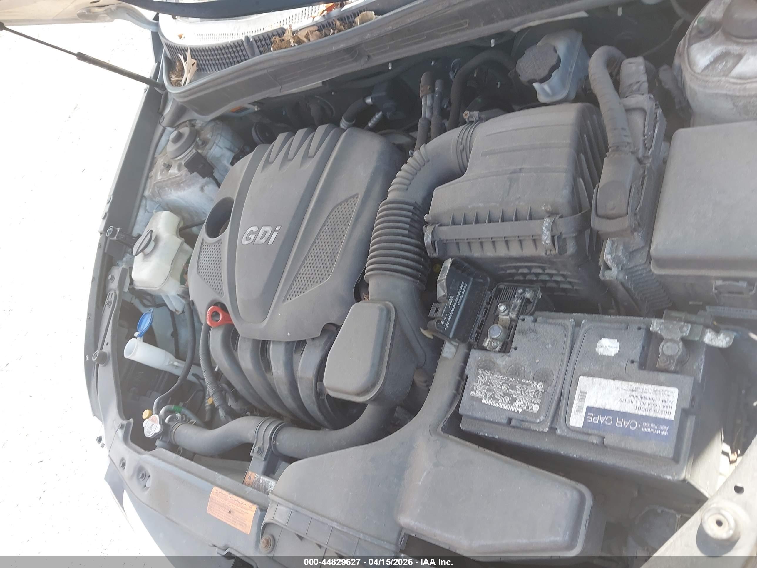 HYUNDAI SONATA image 10
