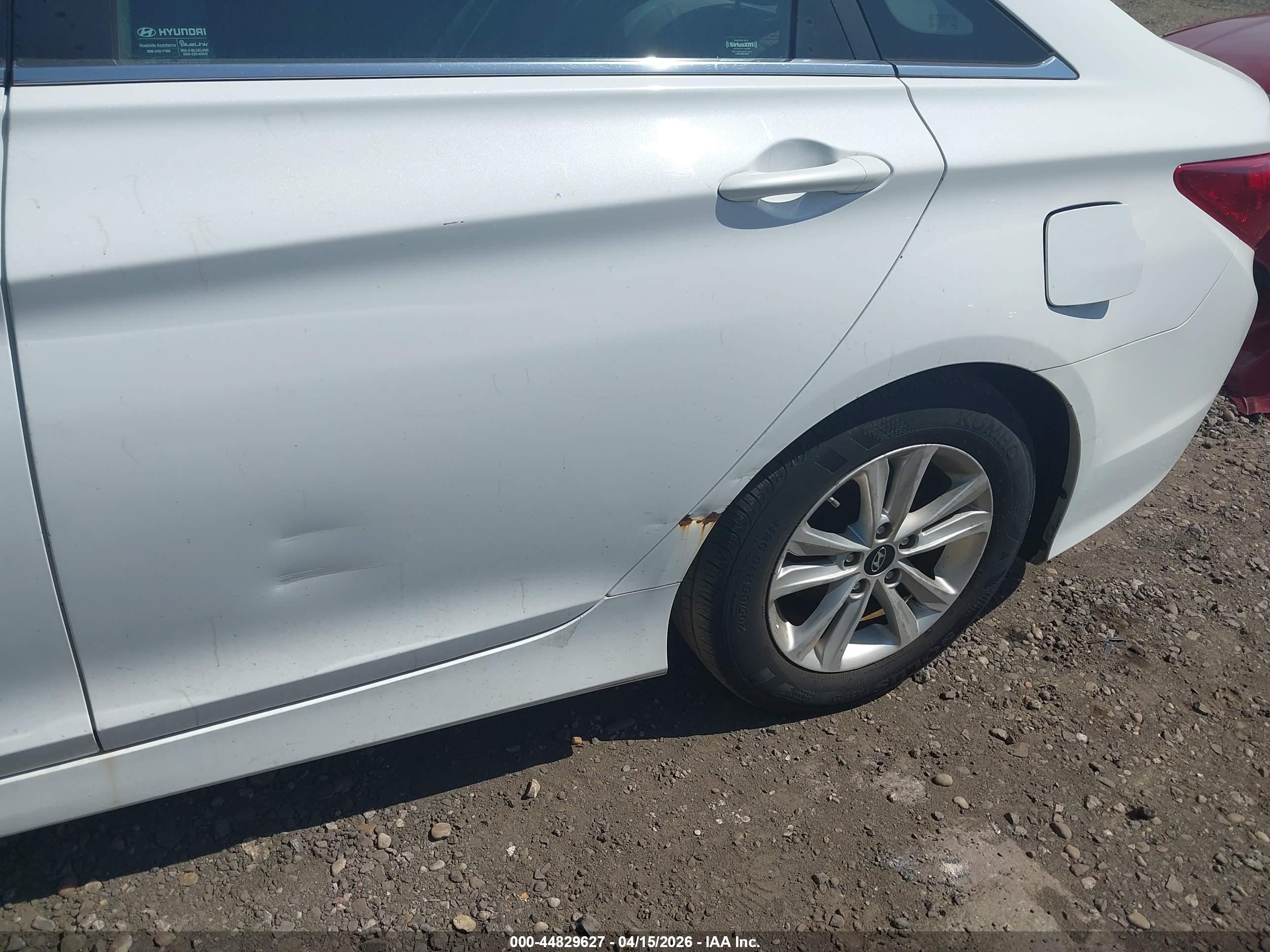 HYUNDAI SONATA image 6