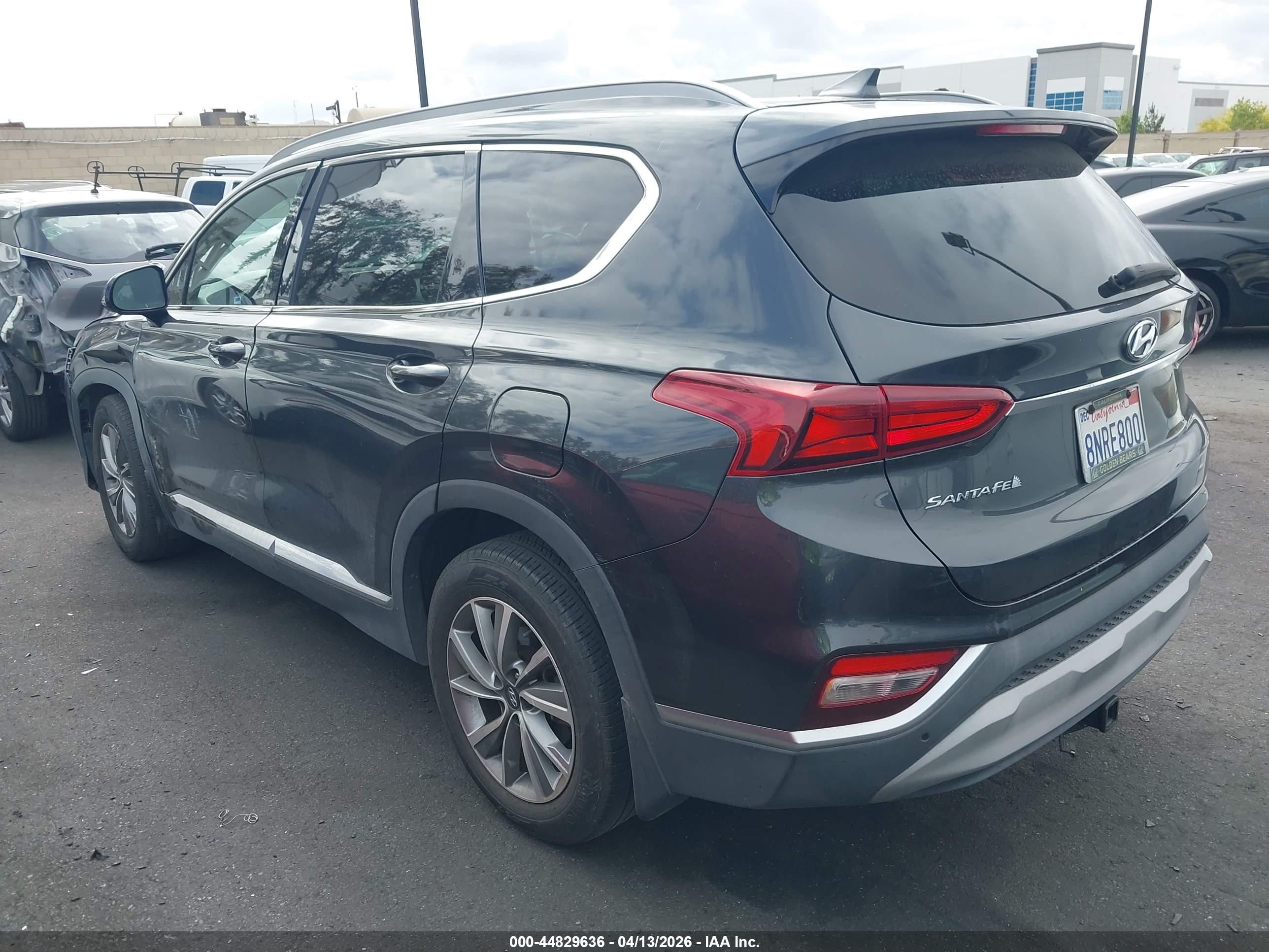 HYUNDAI SANTA image 3