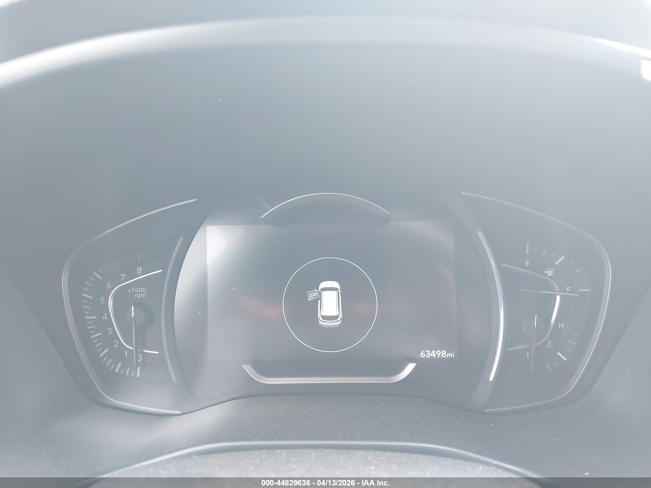 HYUNDAI SANTA image 7