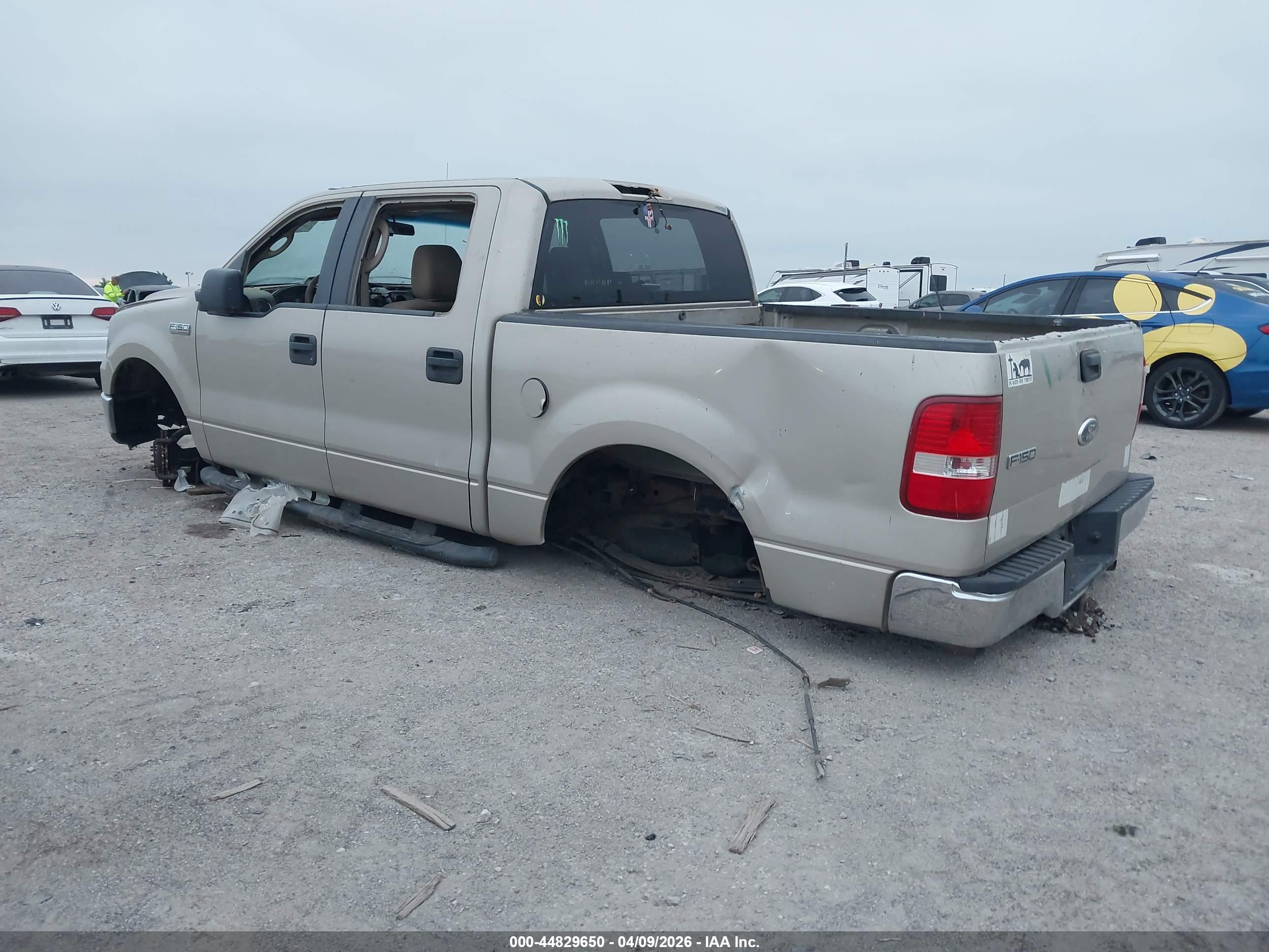 FORD F-150 image 3