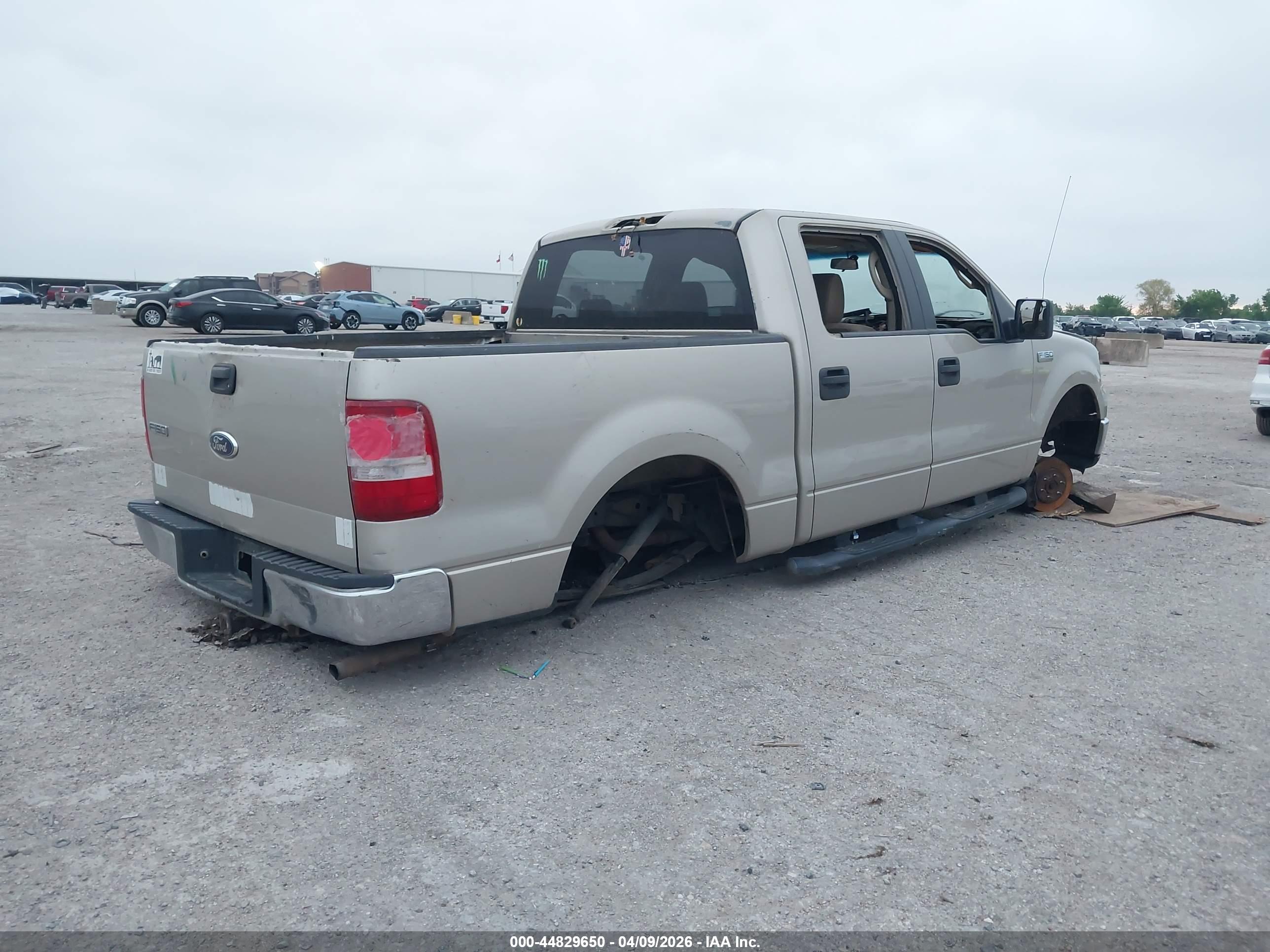 FORD F-150 image 4