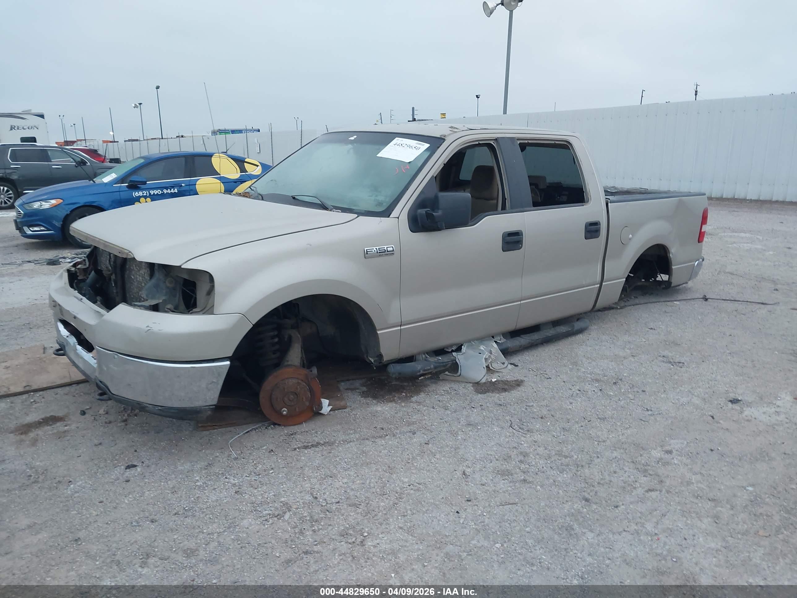 FORD F-150 image 6