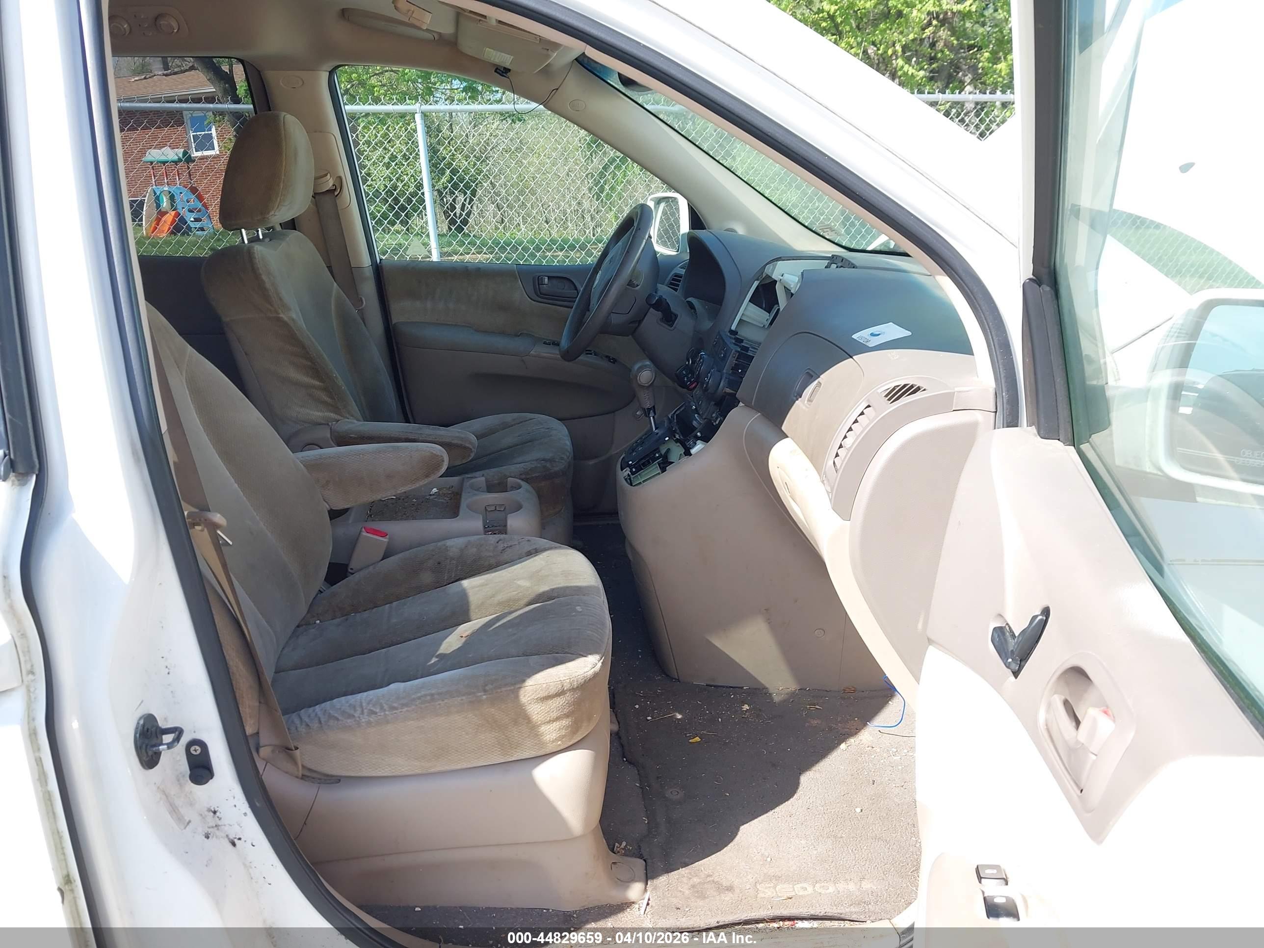 KIA SEDONA image 5