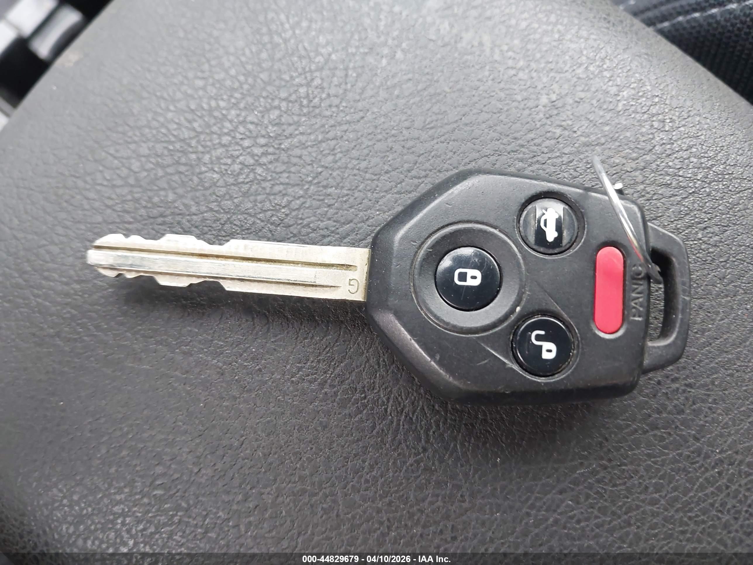 SUBARU FORESTER image 11