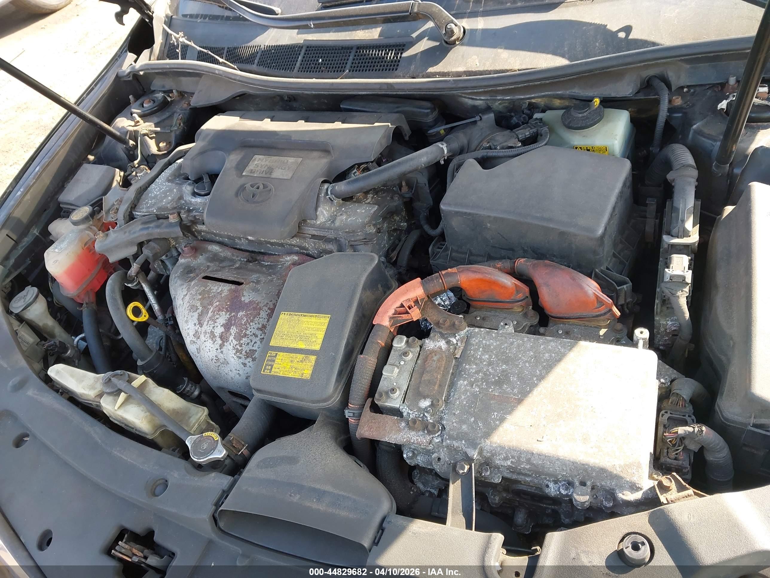 TOYOTA CAMRY image 10