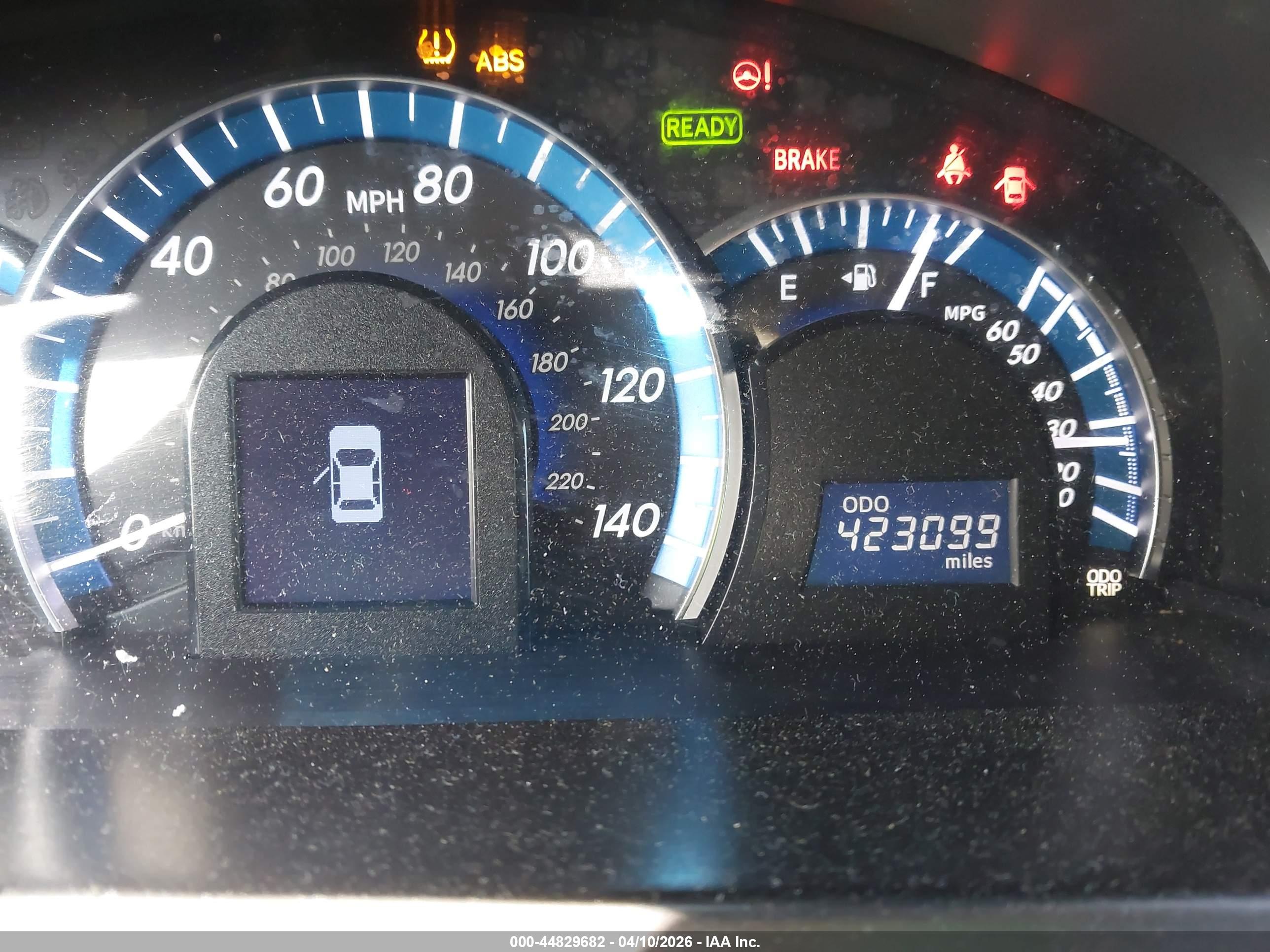 TOYOTA CAMRY image 7
