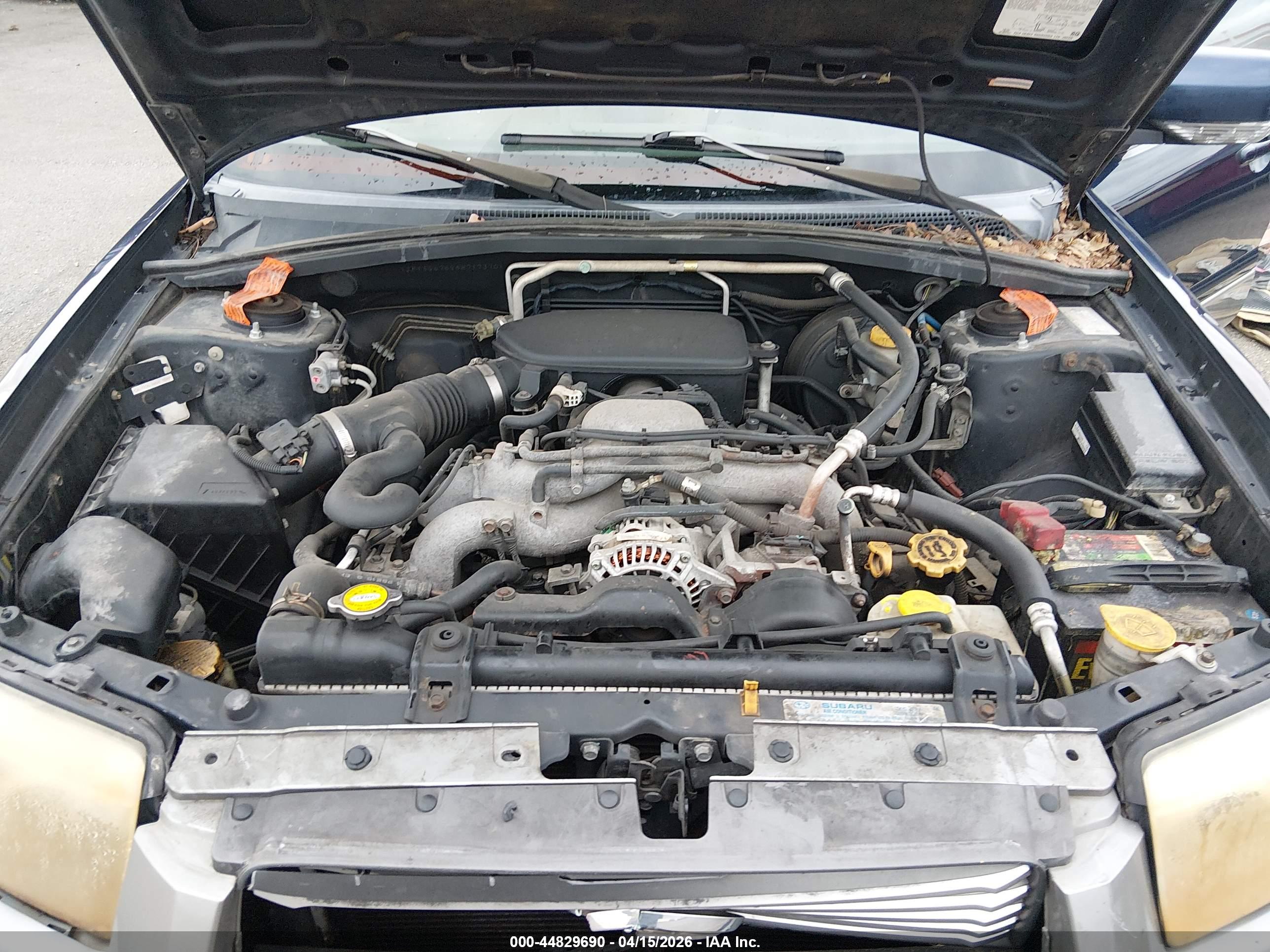 SUBARU FORESTER image 10