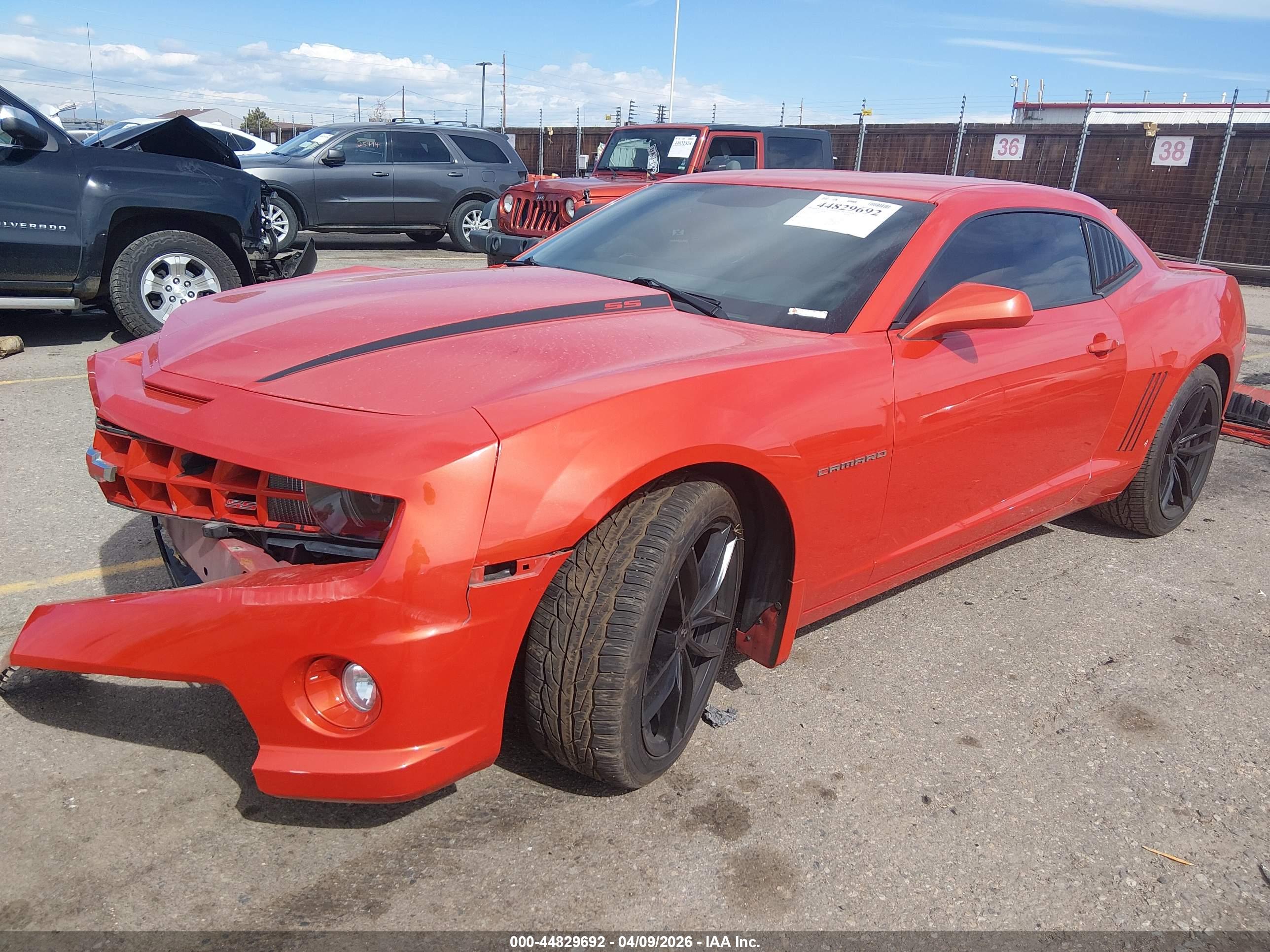 CHEVROLET CAMARO image 2