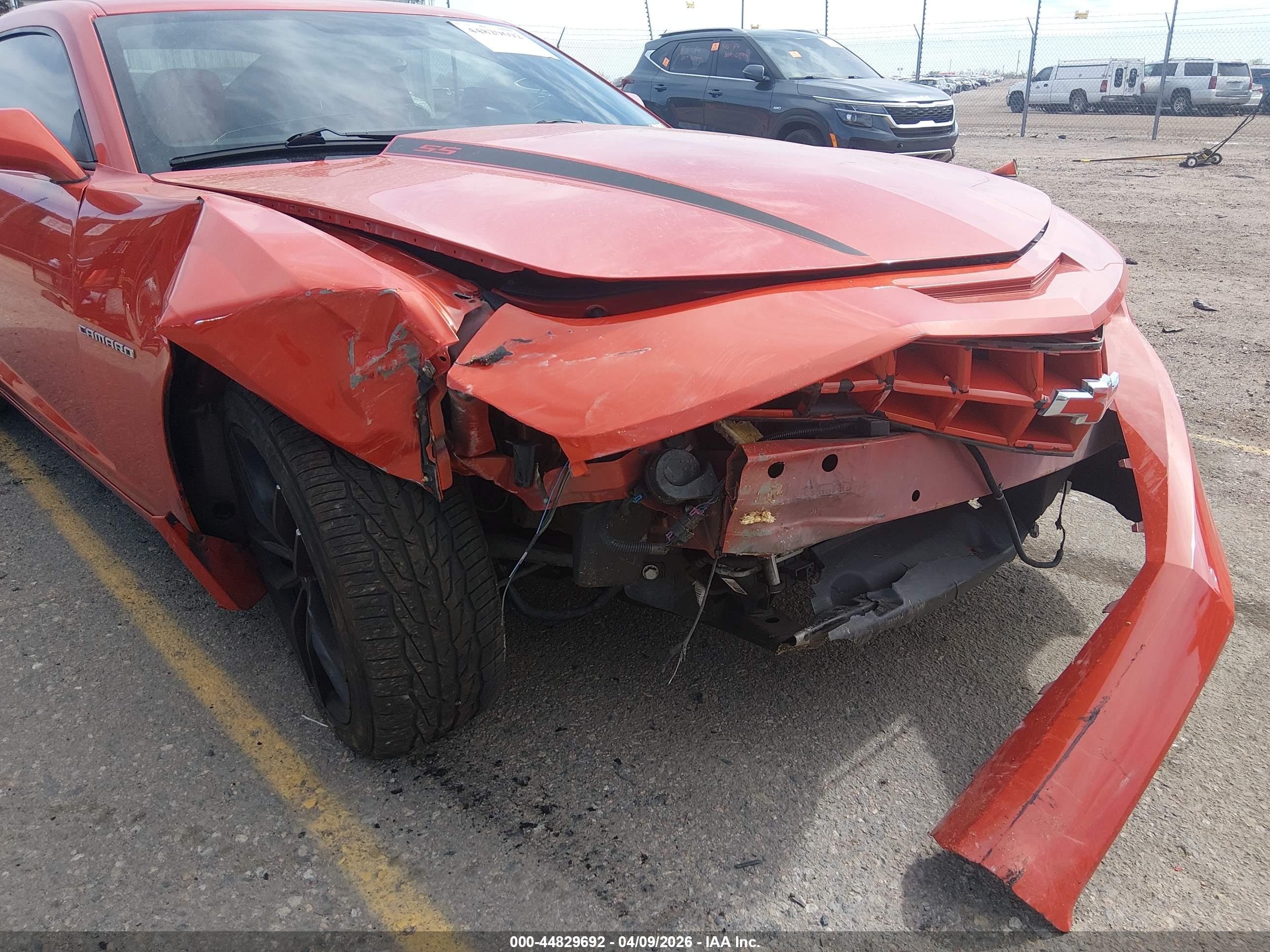 CHEVROLET CAMARO image 6