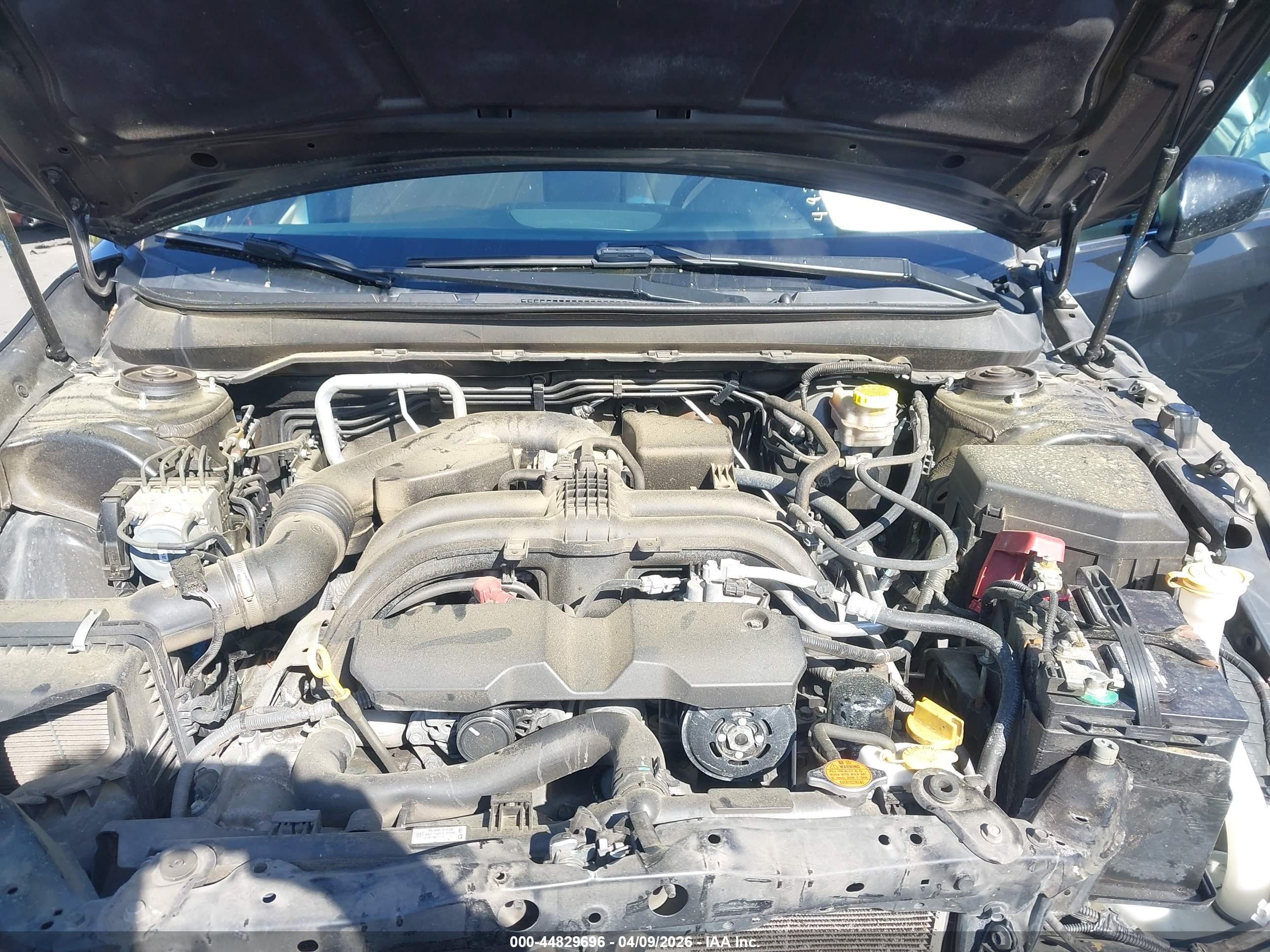 SUBARU LEGACY image 10