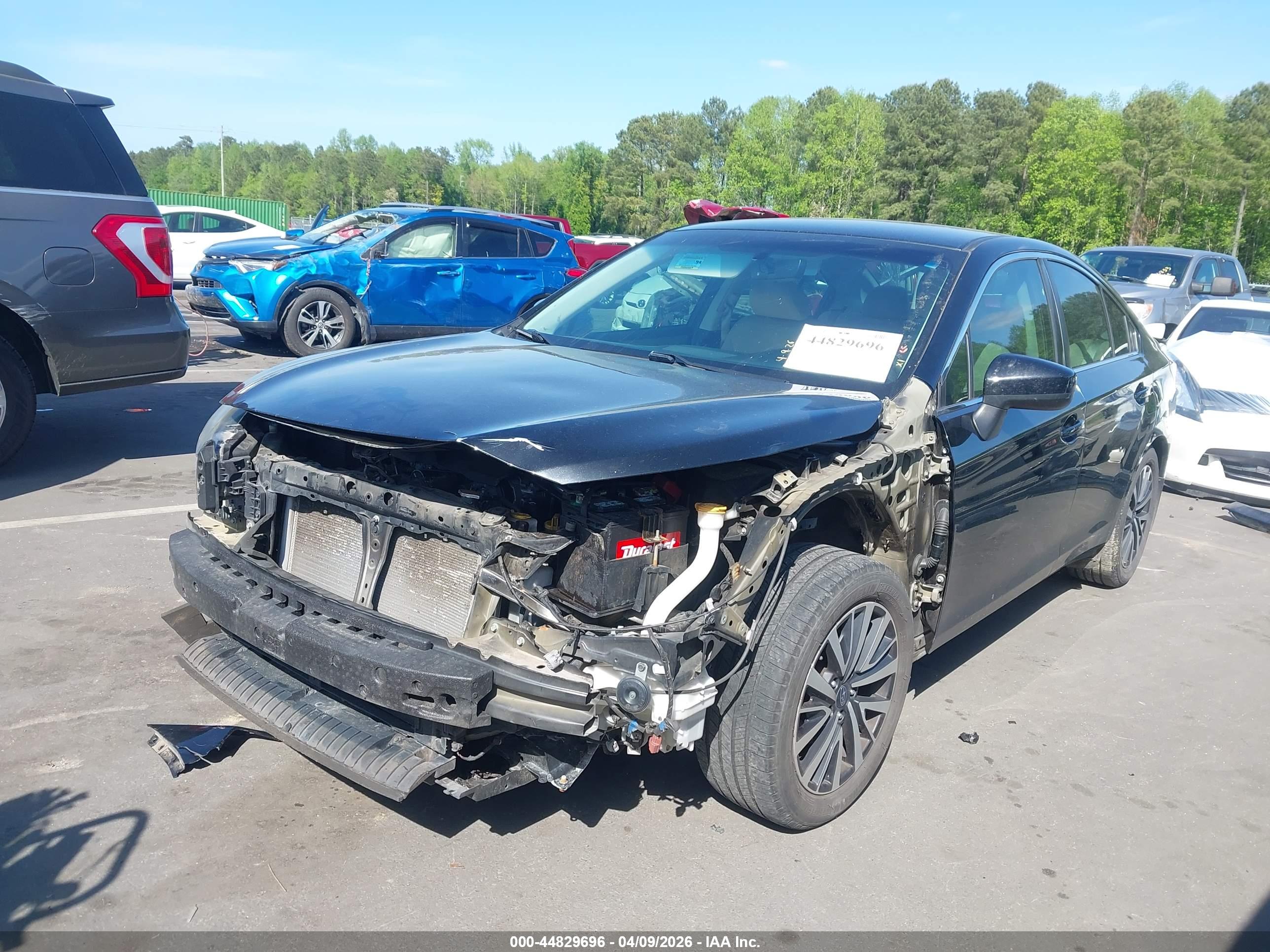 SUBARU LEGACY image 2