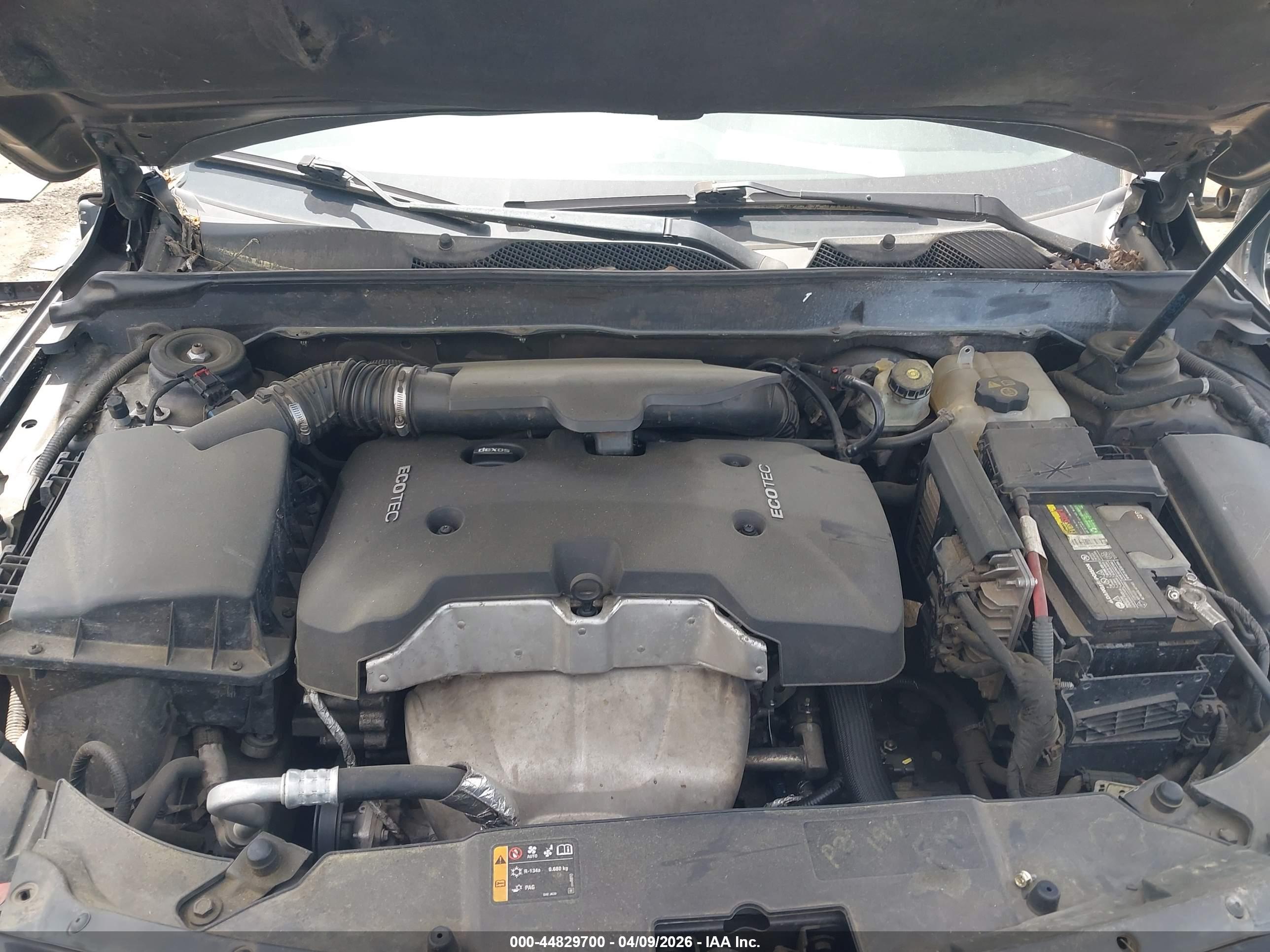 CHEVROLET MALIBU image 10